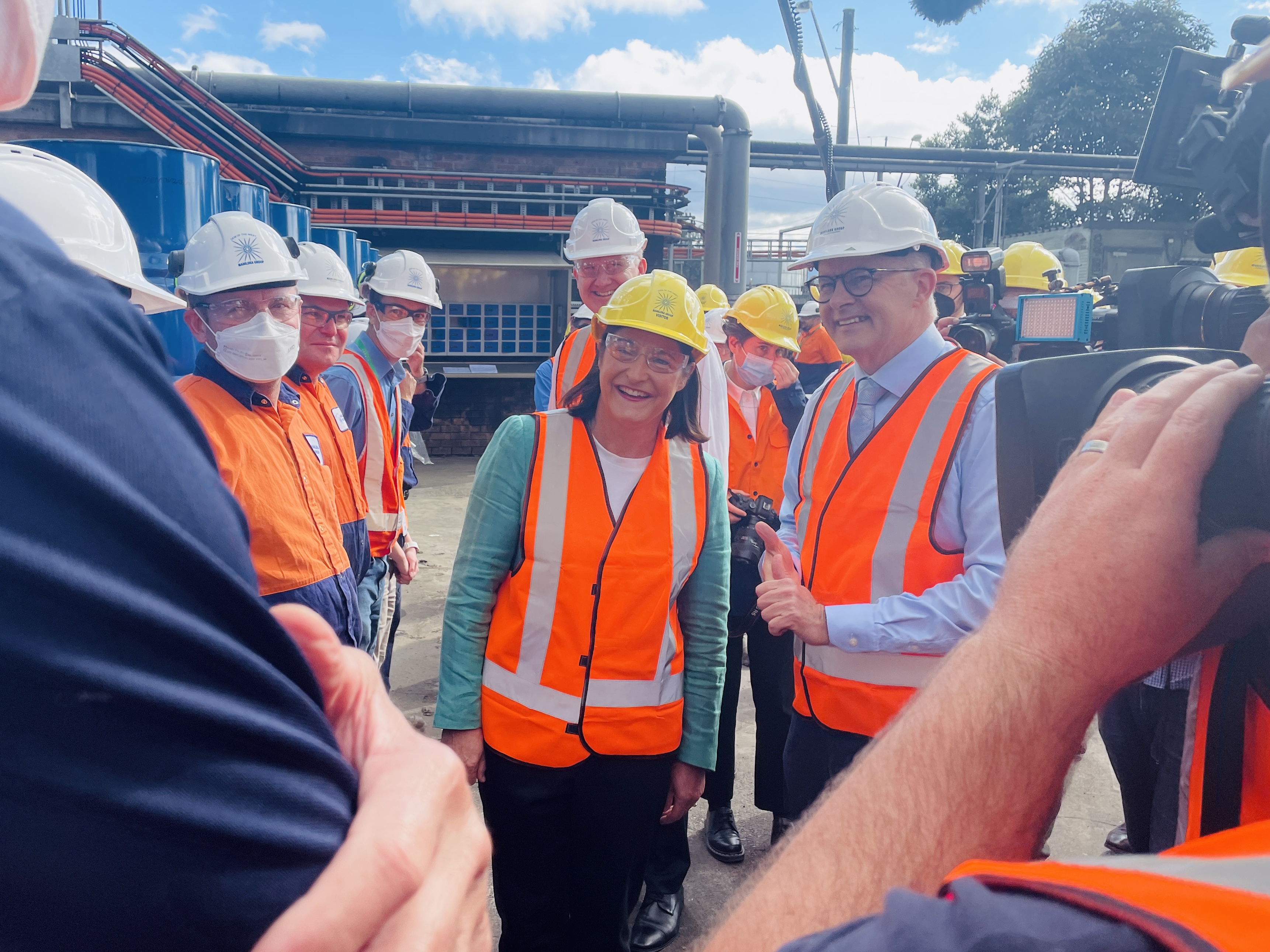 Media Release: $44 million to help reduce emissions at Shoalhaven Starches facility, Bomaderry Main Image