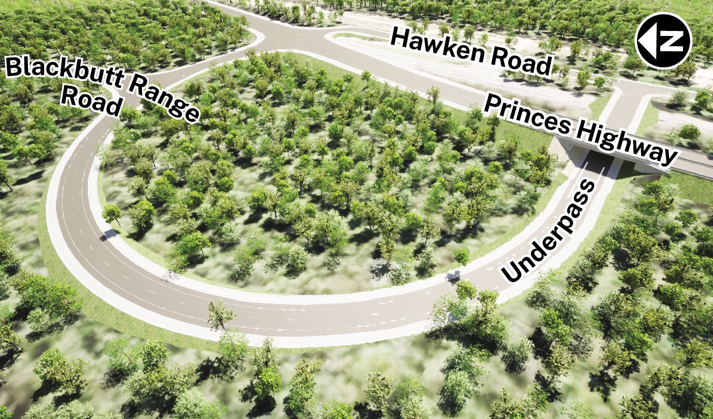 MEDIA RELEASE: Drop-in sessions for Princes Highway upgrade south of Nowra Main Image