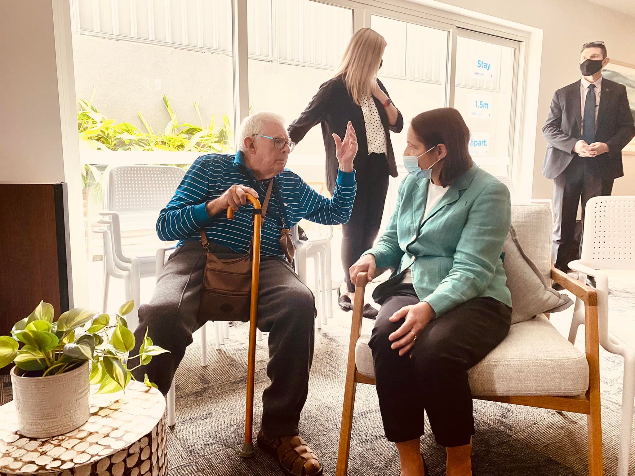 Speech: Aged Care Amendment (Implementing Care Reform) Bill 2022 Main Image