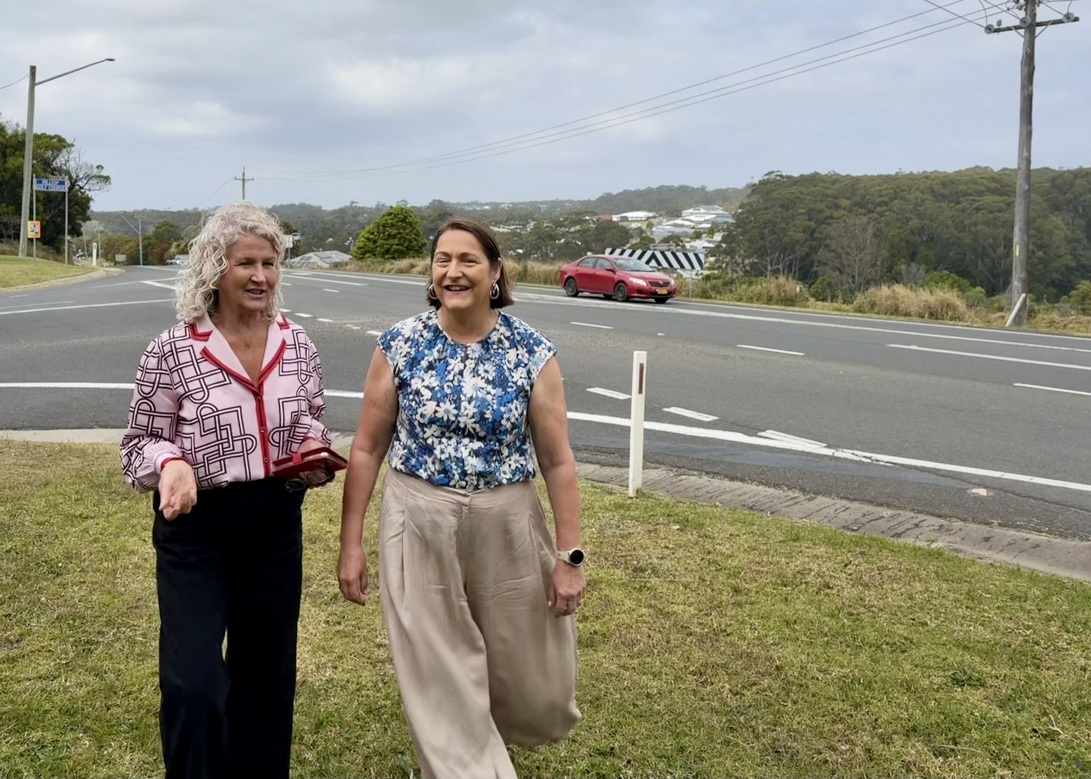 MEDIA RELEASE: First look at Milton Ulladulla Bypass plans as community called to have their say Main Image