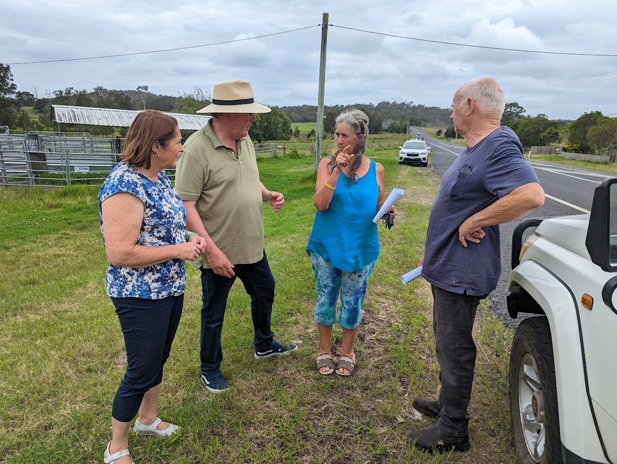 Media release: Answers needed on Moruya cycleway funding  Main Image