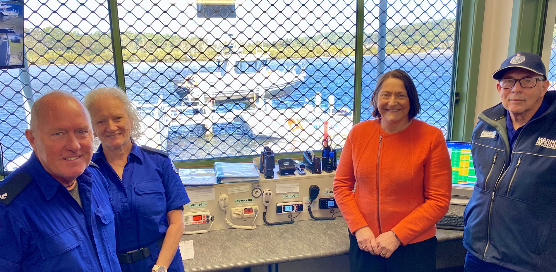 SPEECH: Stronger Communities in Gilmore Main Image