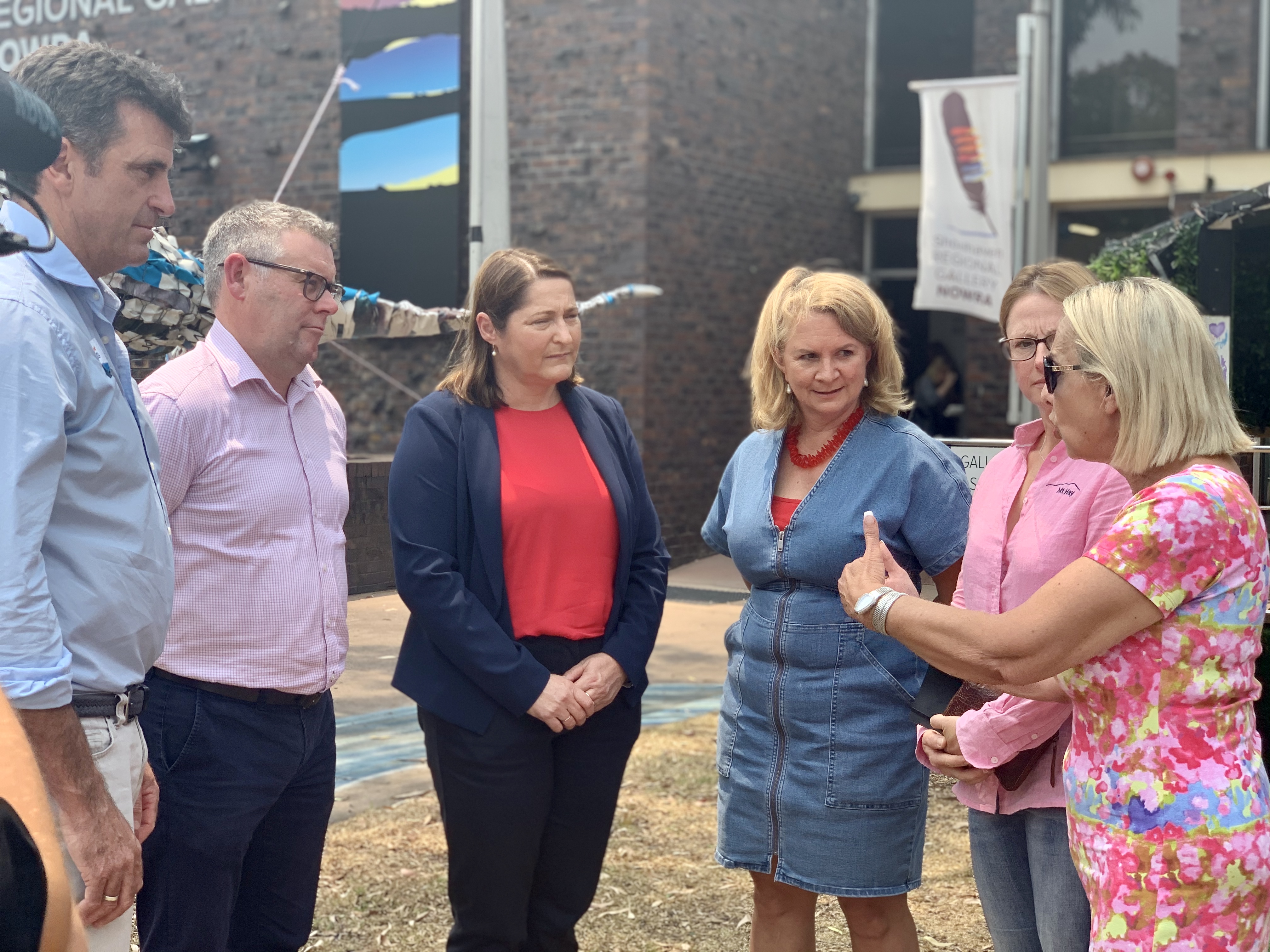 Media release: Government must stop the squabbling and take action now Main Image