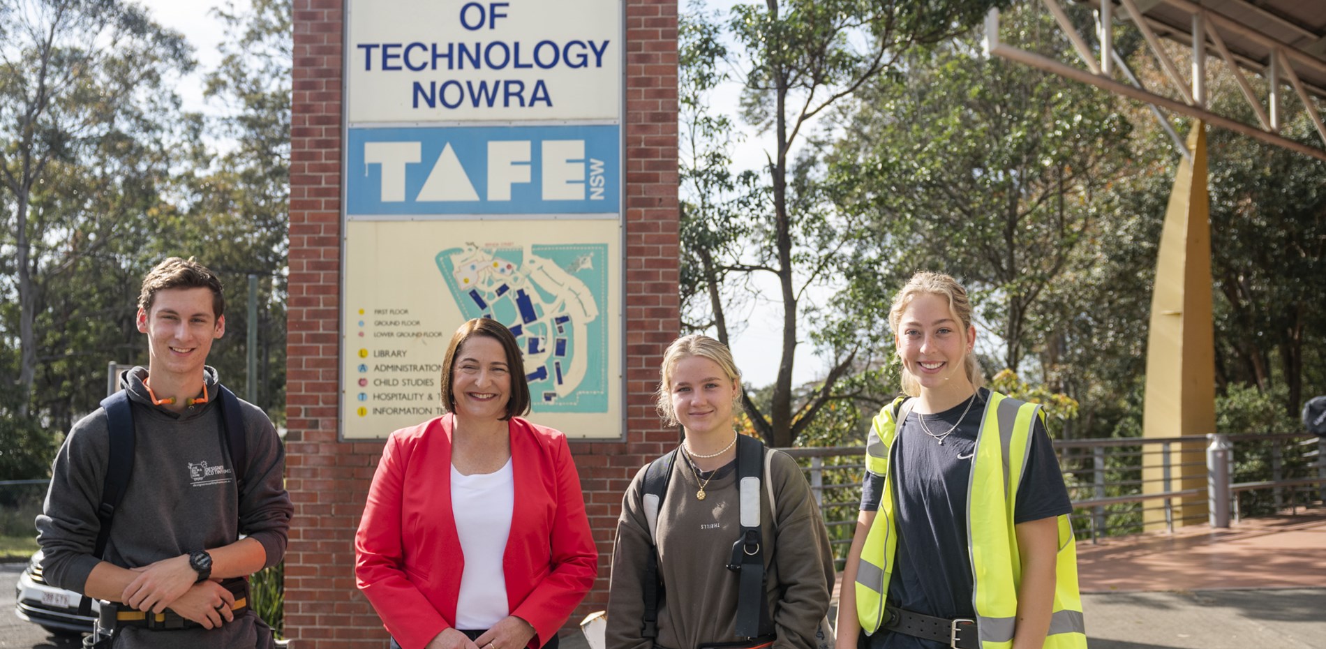 SPEECH: Celebrating National Skills Week Main Image