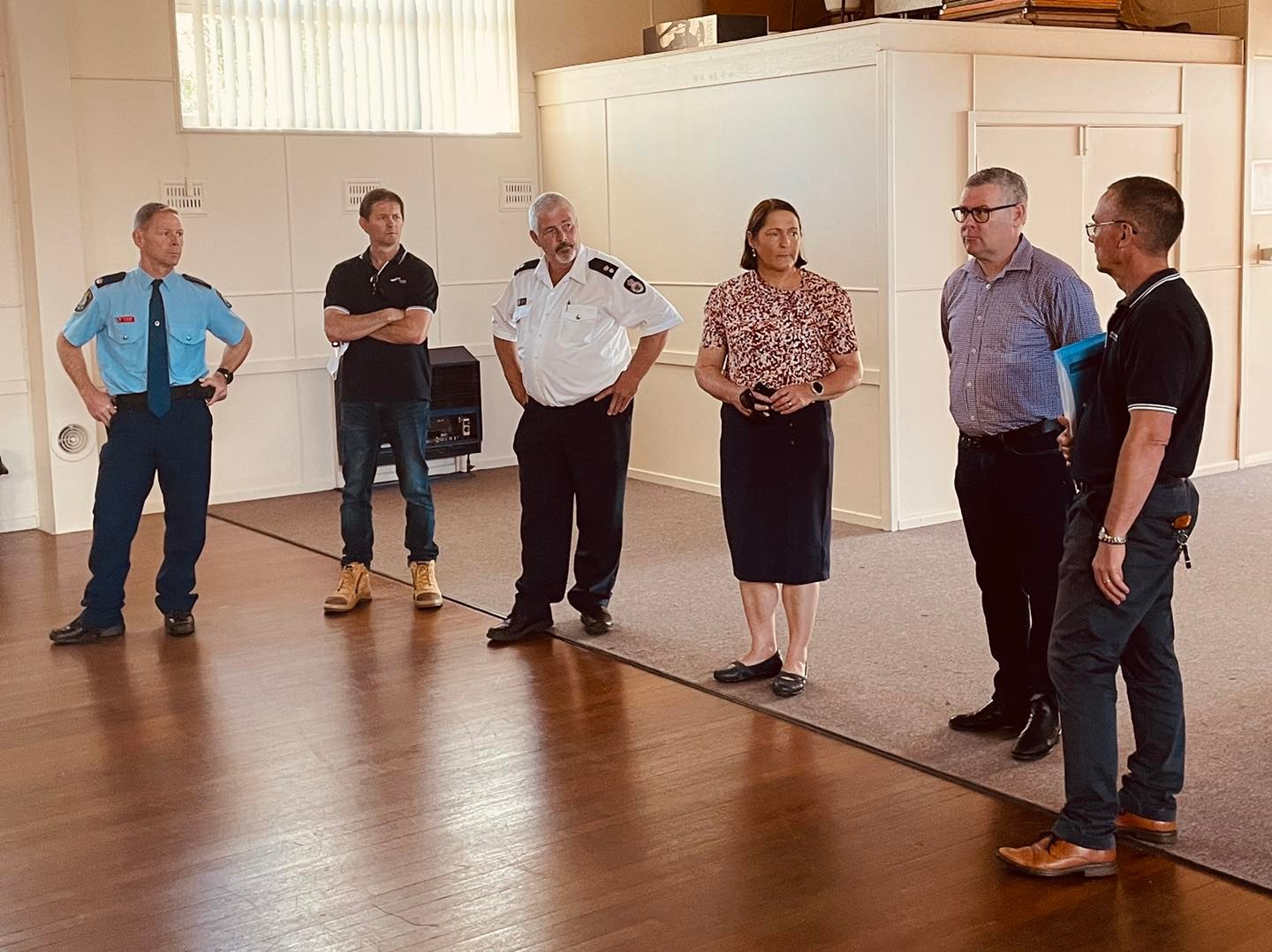 Speech: Disaster Ready Fund Bill  Main Image