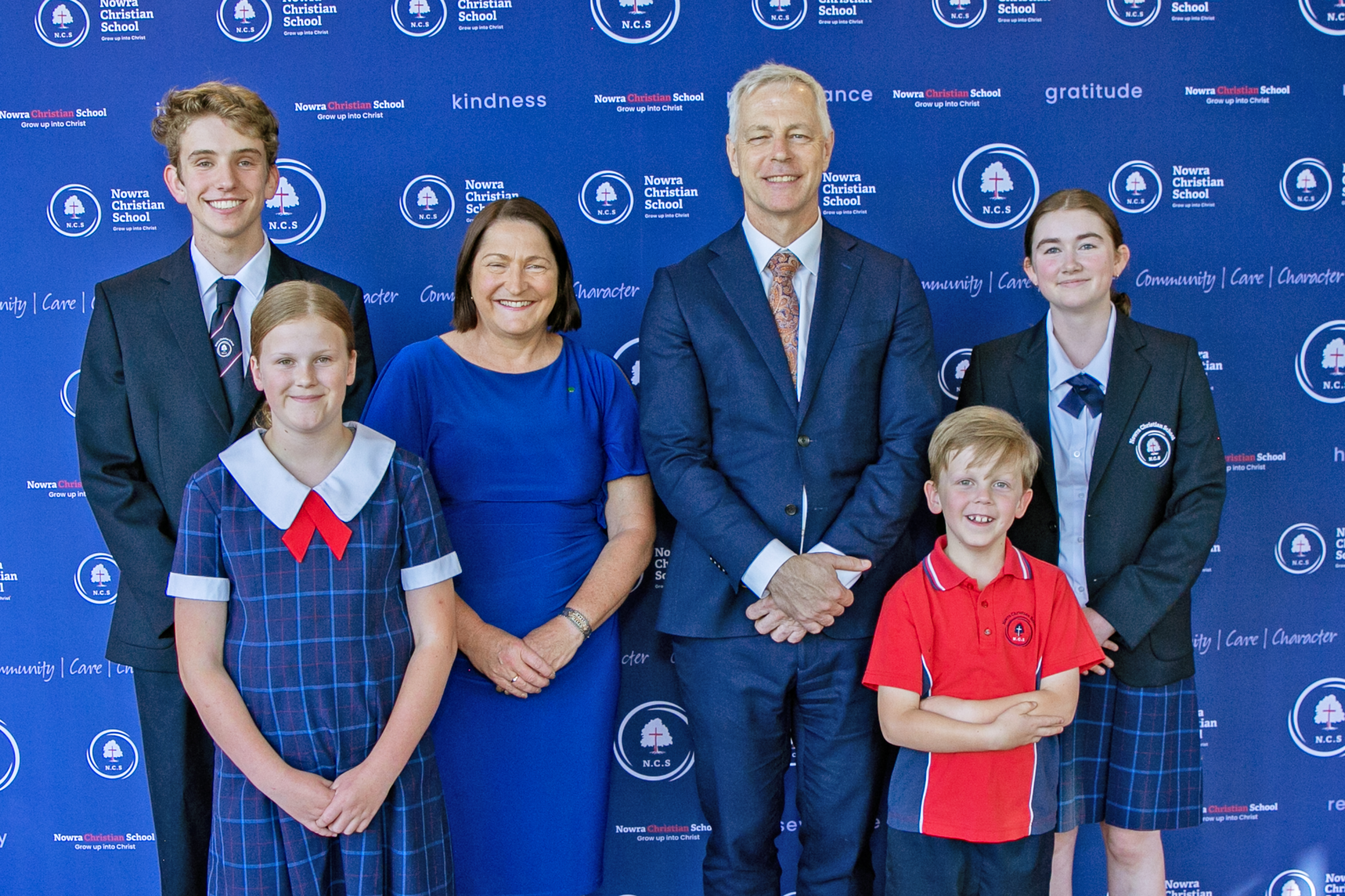 MEDIA RELEASE: New learning facilities for three Shoalhaven schools Main Image