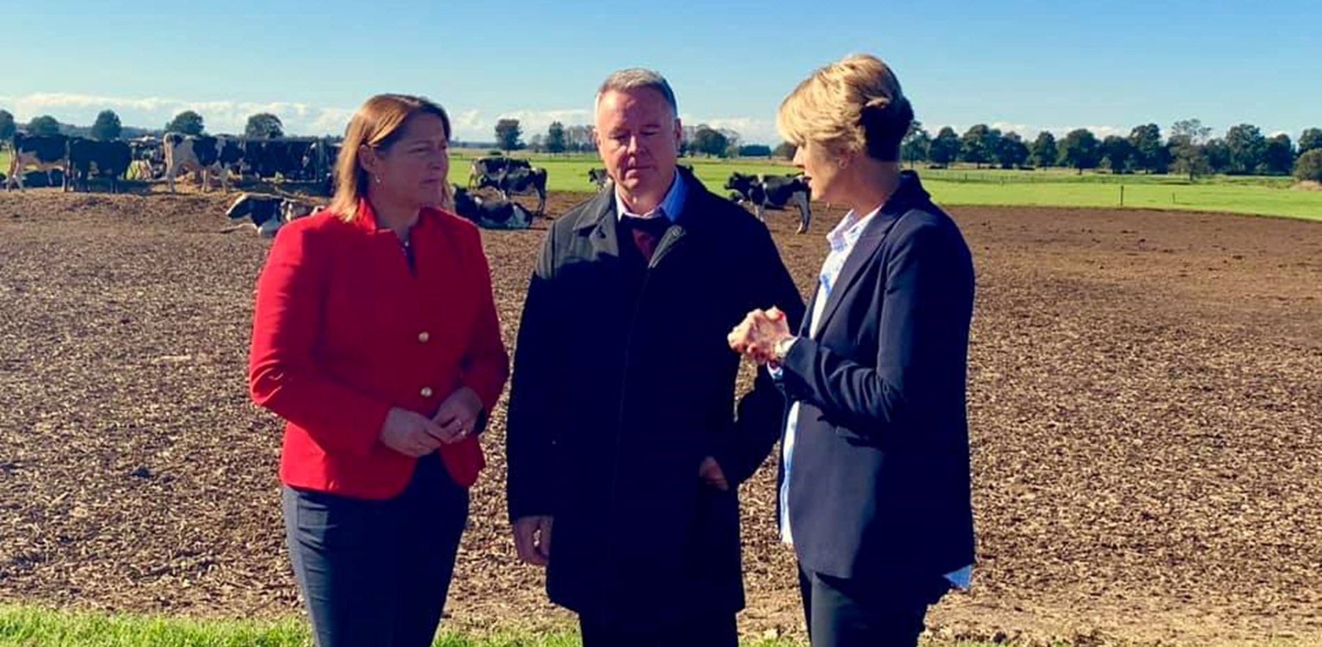 Speech: Fires and Drought Main Image