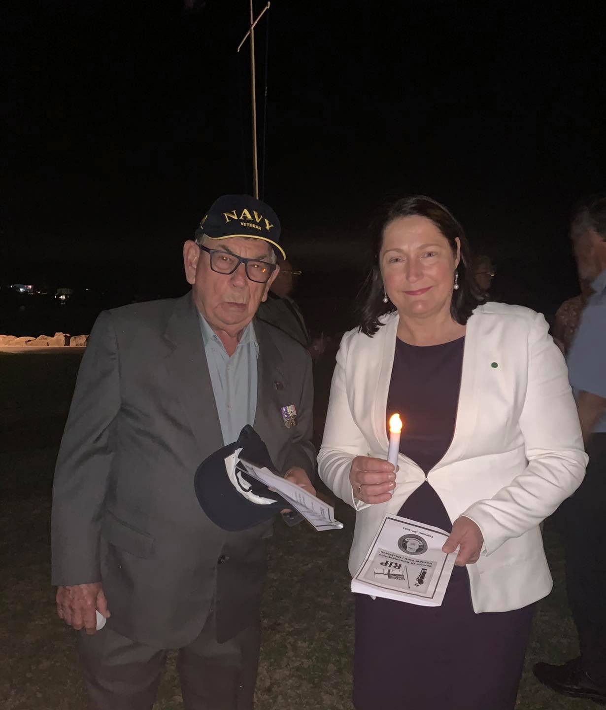 Speech: Defence and veteran suicide prevention Main Image