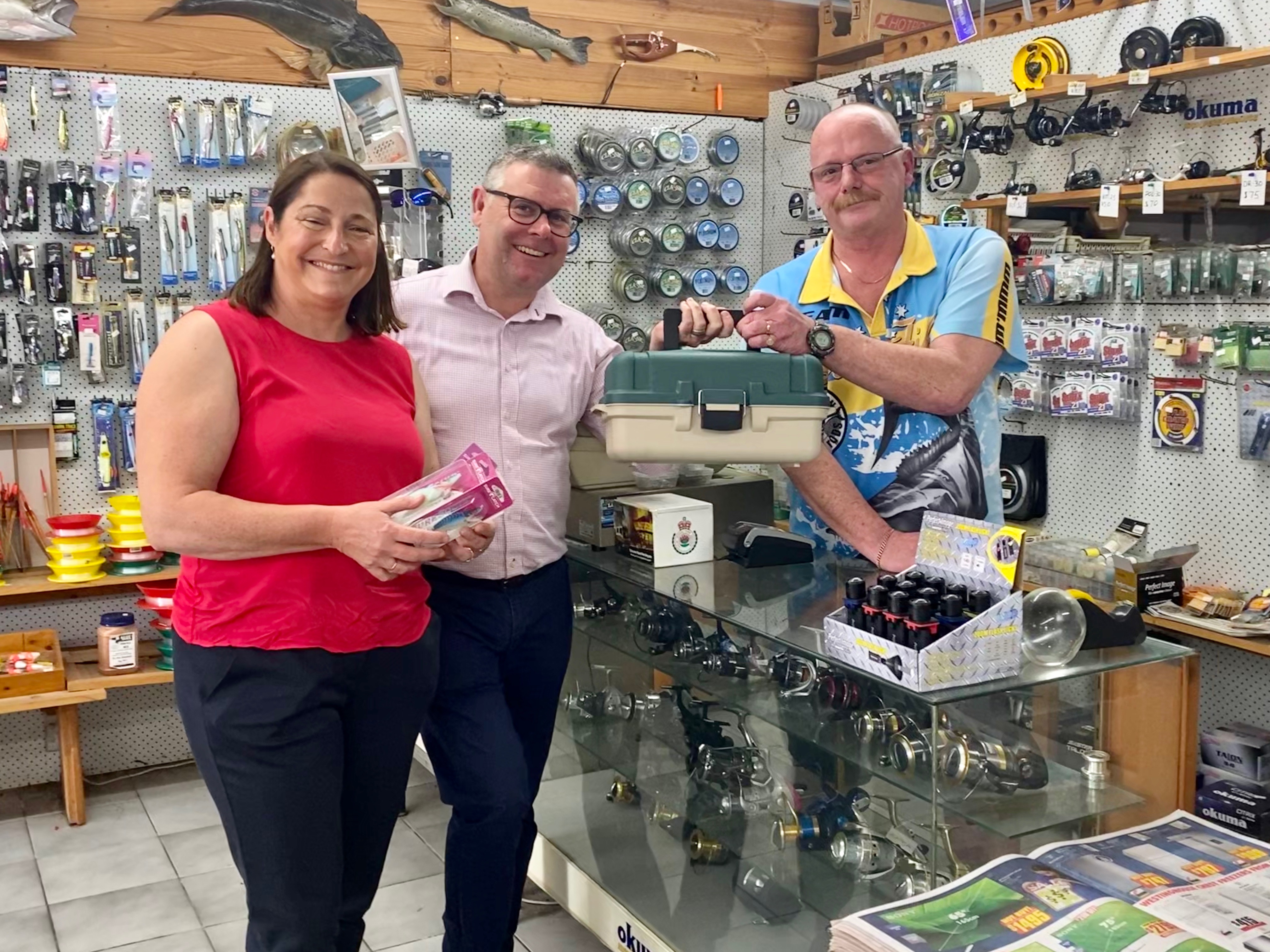 Media release: Tourists to be welcomed back to the South Coast Main Image