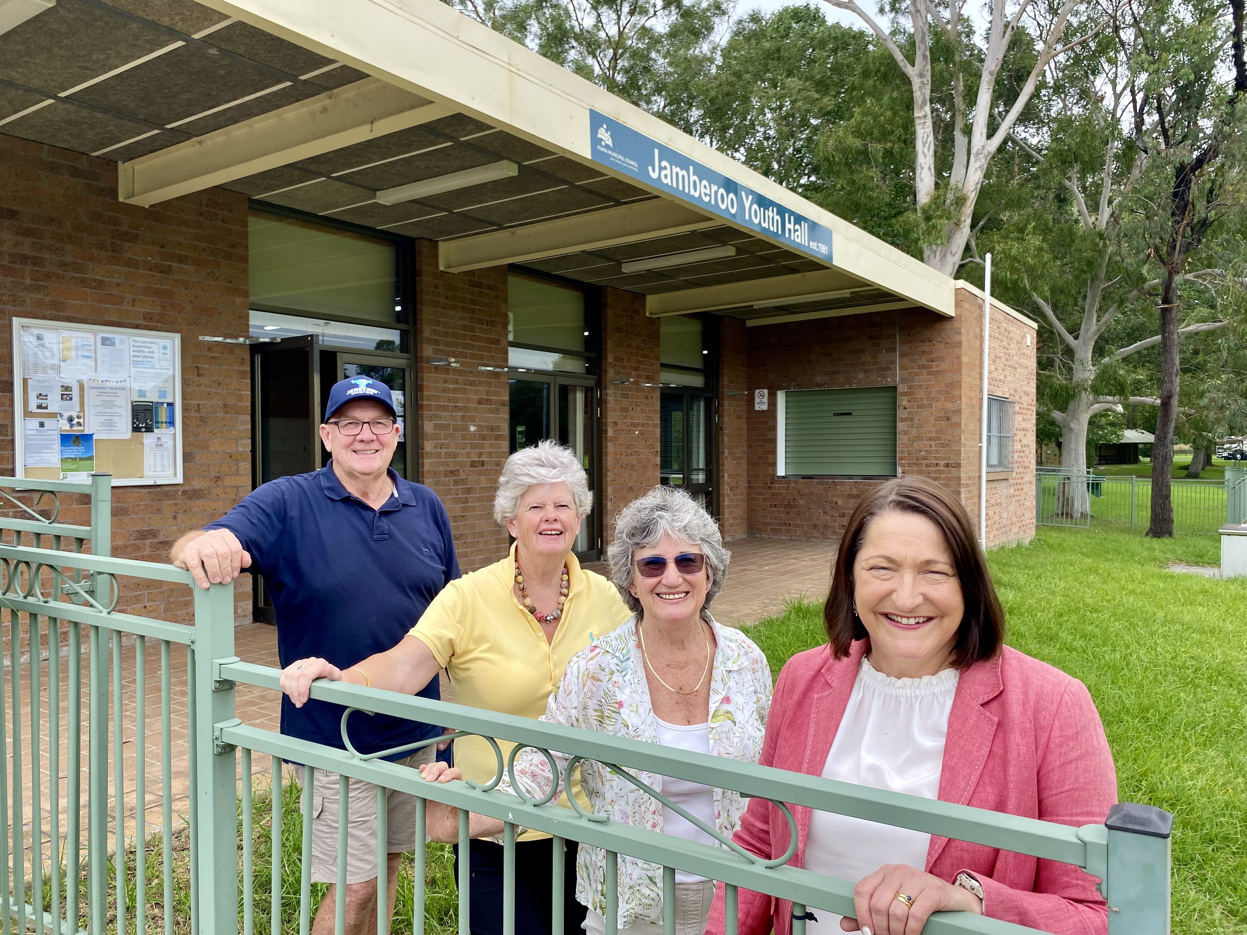 KIAMA BLOG: Holiday thanks to workers and volunteers Main Image