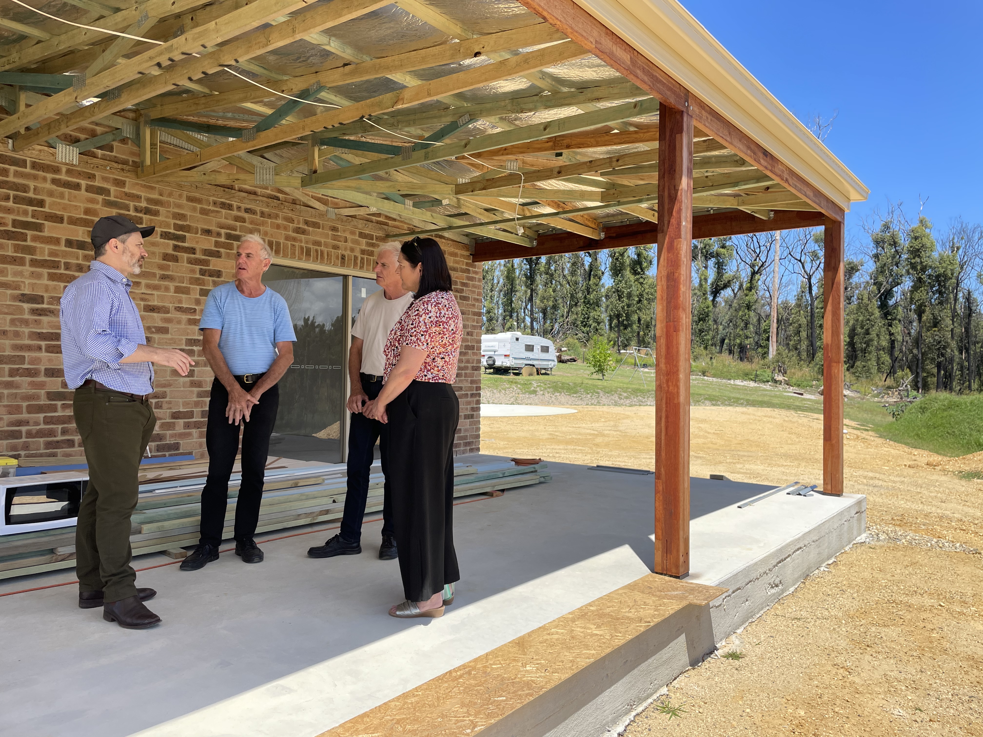 Speech: HomeBuilder Main Image