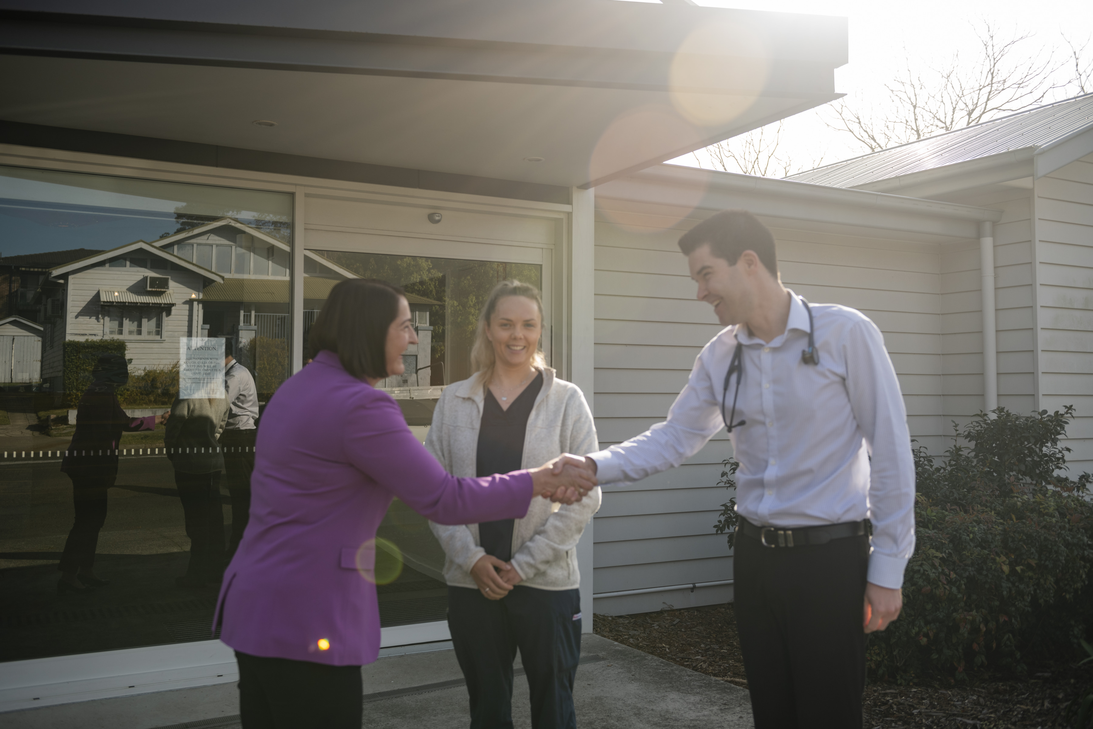 Media release: Shingles vaccine now free for 48,307 local people Main Image