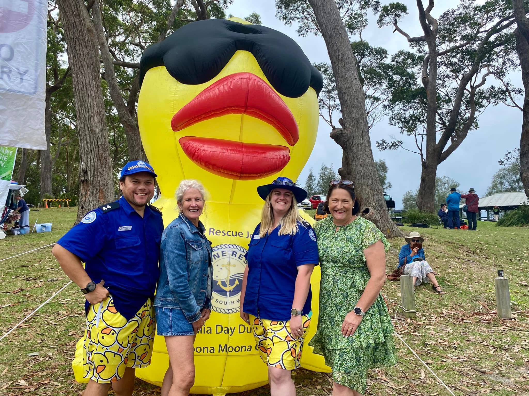 MEDIA RELEASE: Five Gilmore Australia Day celebrations to receive a federal boost Main Image