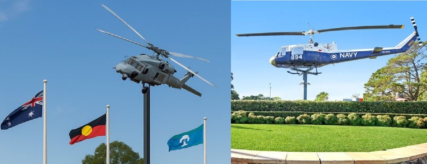 SPEECH:  Chopper on a Stick Main Image