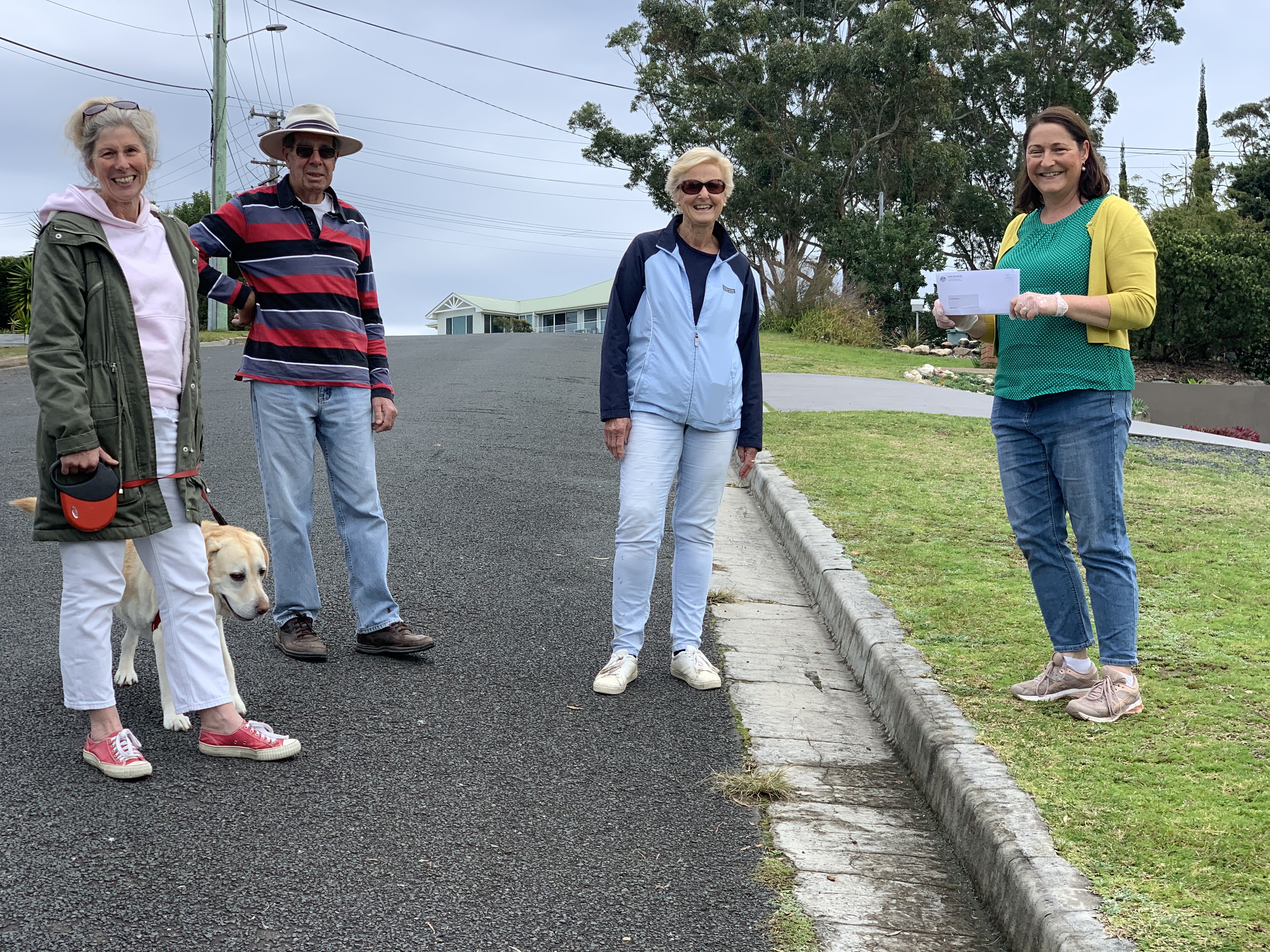 Media release: Five budget priorities for Gilmore Main Image