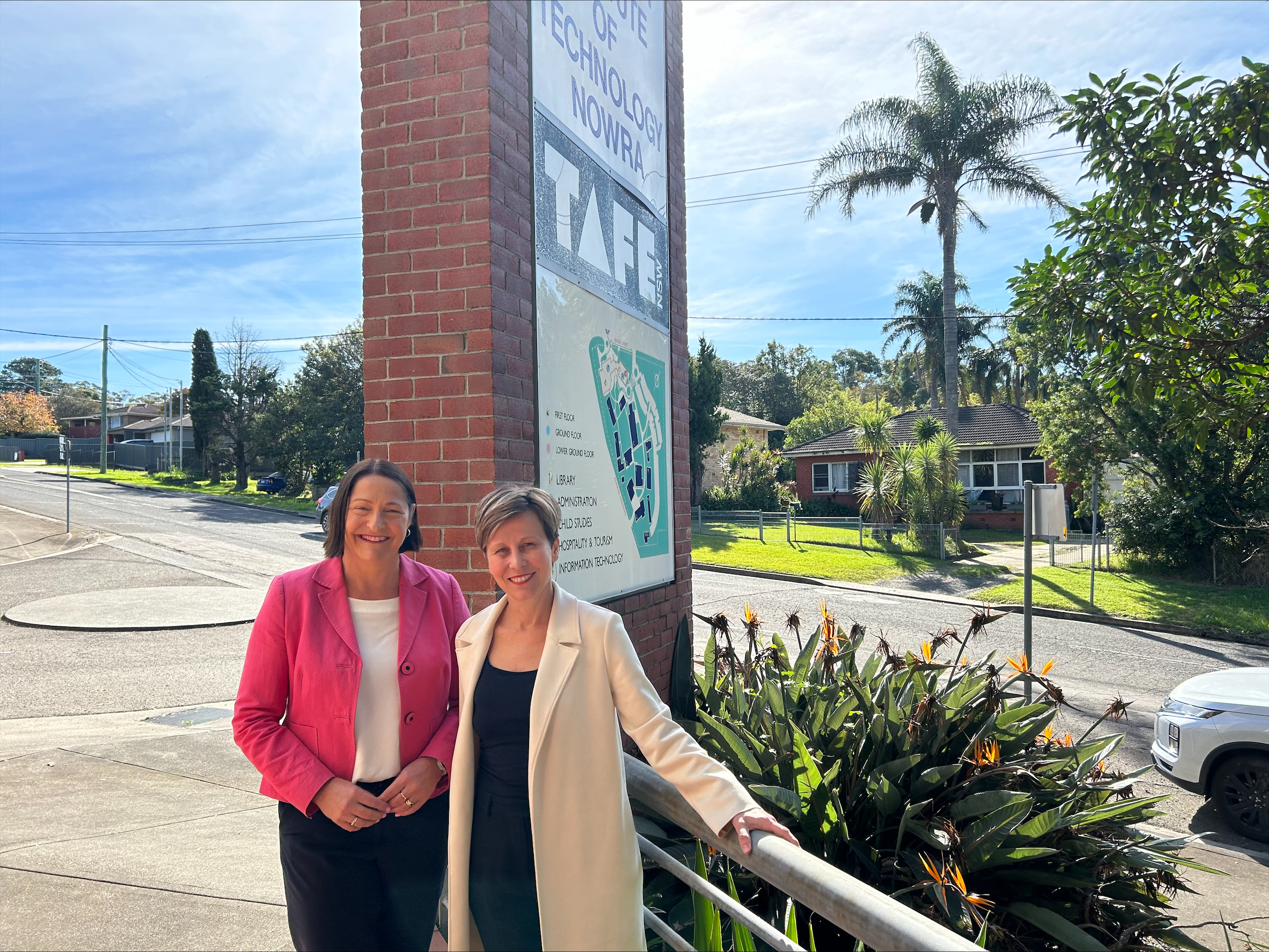 MEDIA RELEASE: Training boost to spark more ‘jobs of the future’ in clean energy sector Main Image