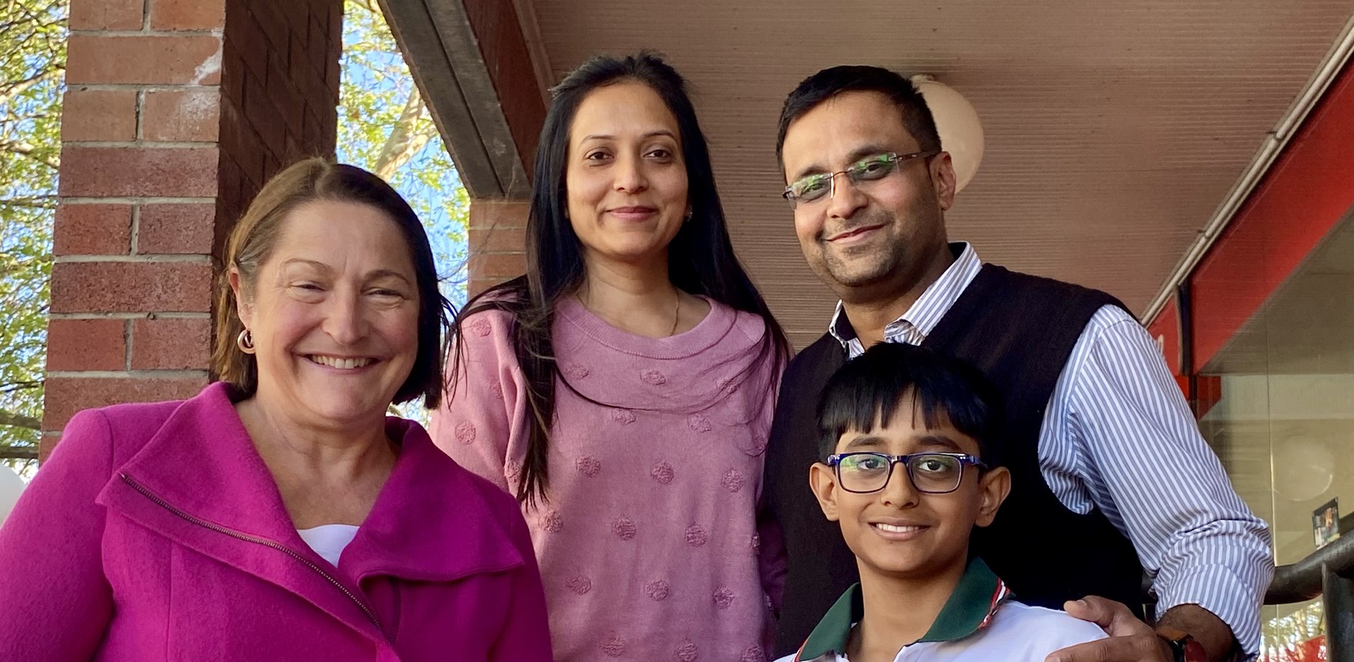 MEDIA RELEASE: Fiona Phillips invites students to ‘bring their voice to the table’ Main Image