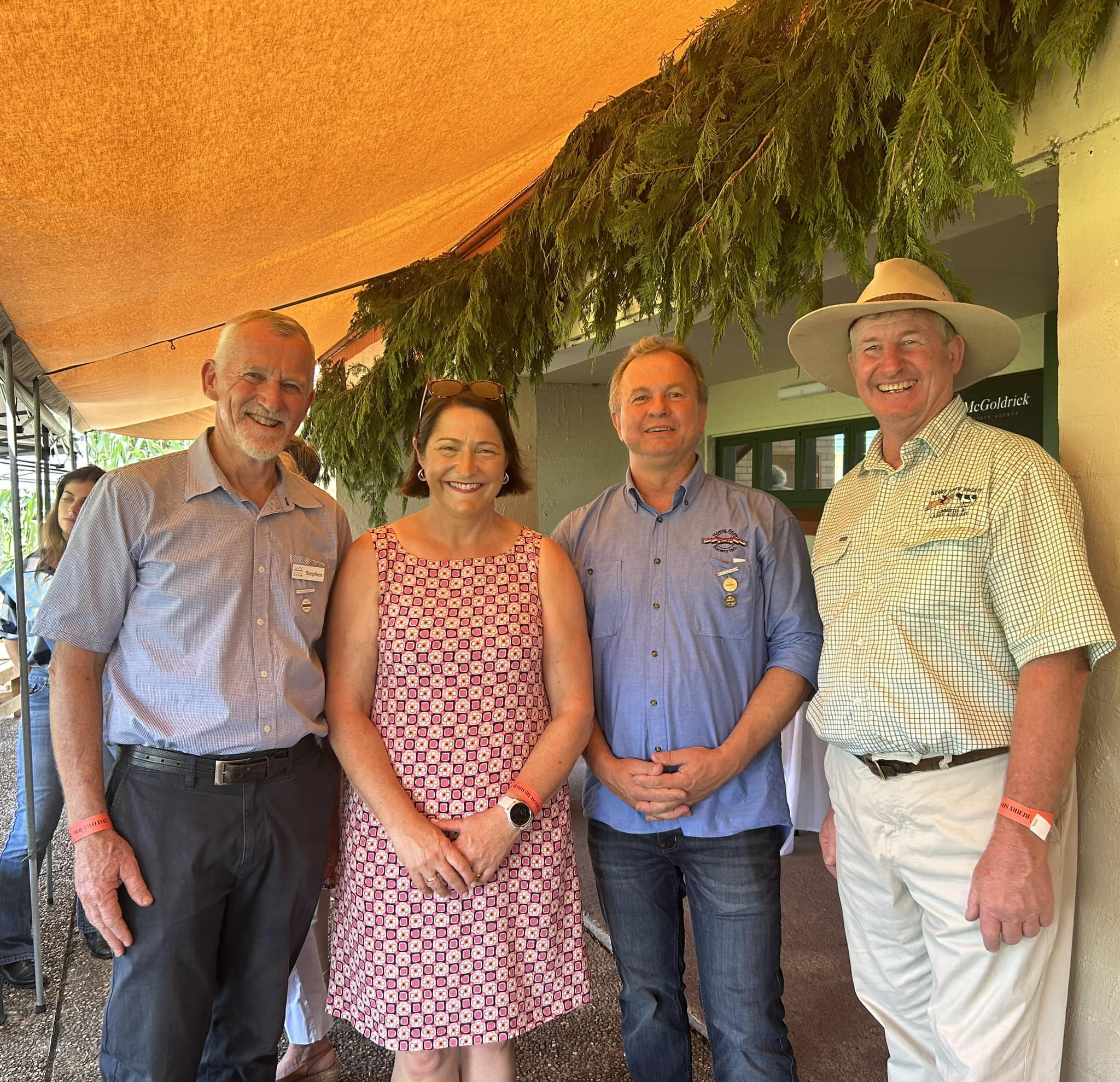 Speech: Agricultural Shows on the South Coast Main Image