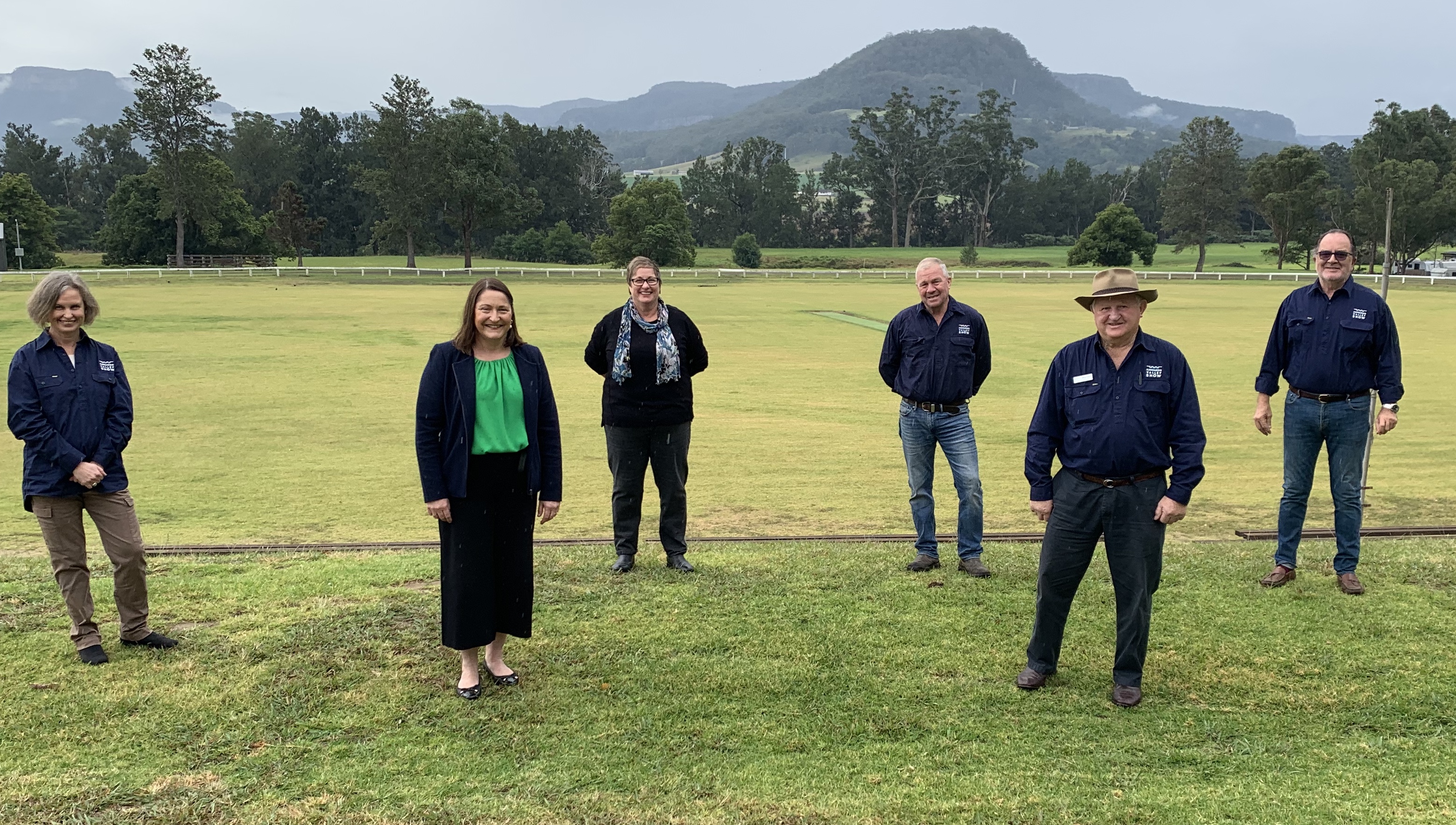 Media release: Support secured for local AgShows Main Image