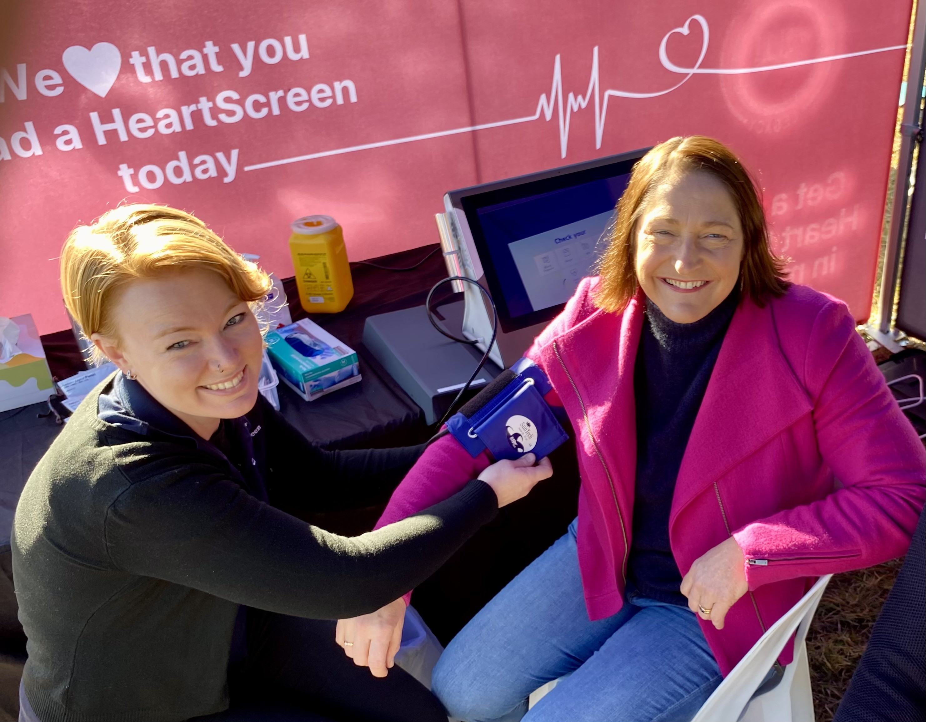 MEDIA RELEASE: One third of Gilmore’s Shane Warne Legacy heart check participants referred to GP Main Image