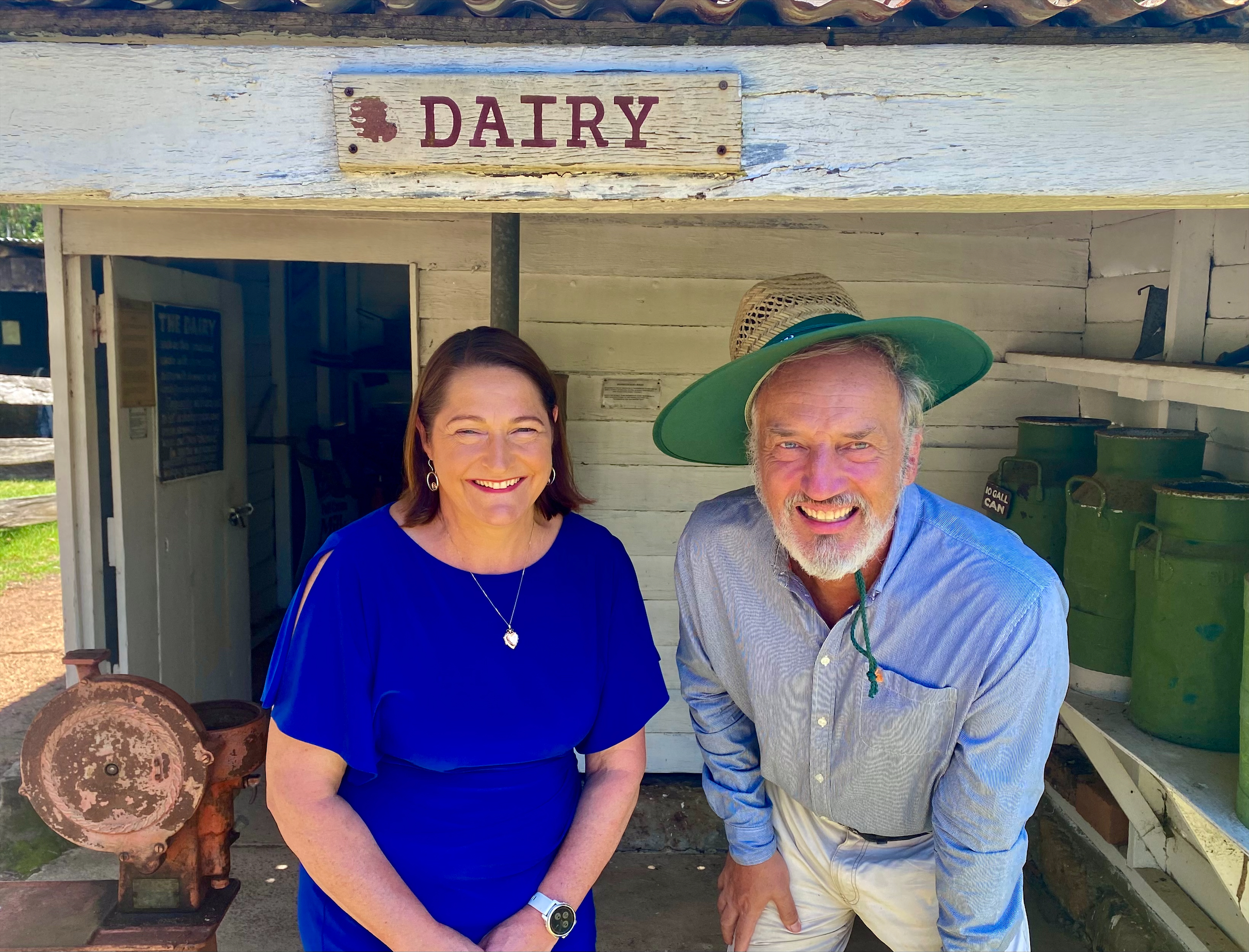 Media release: Support for local recovery initiatives  Main Image