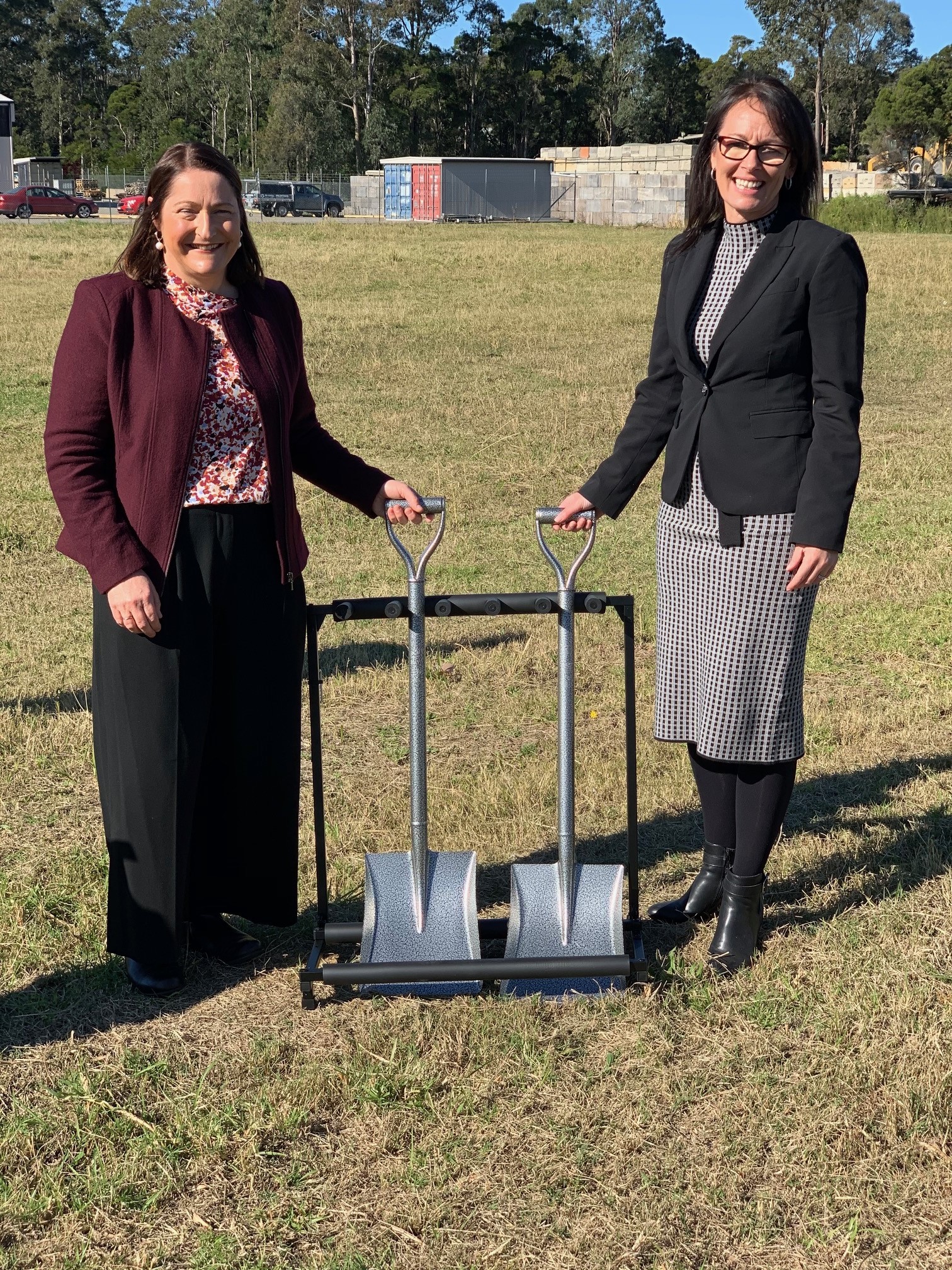 Media release: $1.5million for new CareSouth Facility in South Nowra Main Image