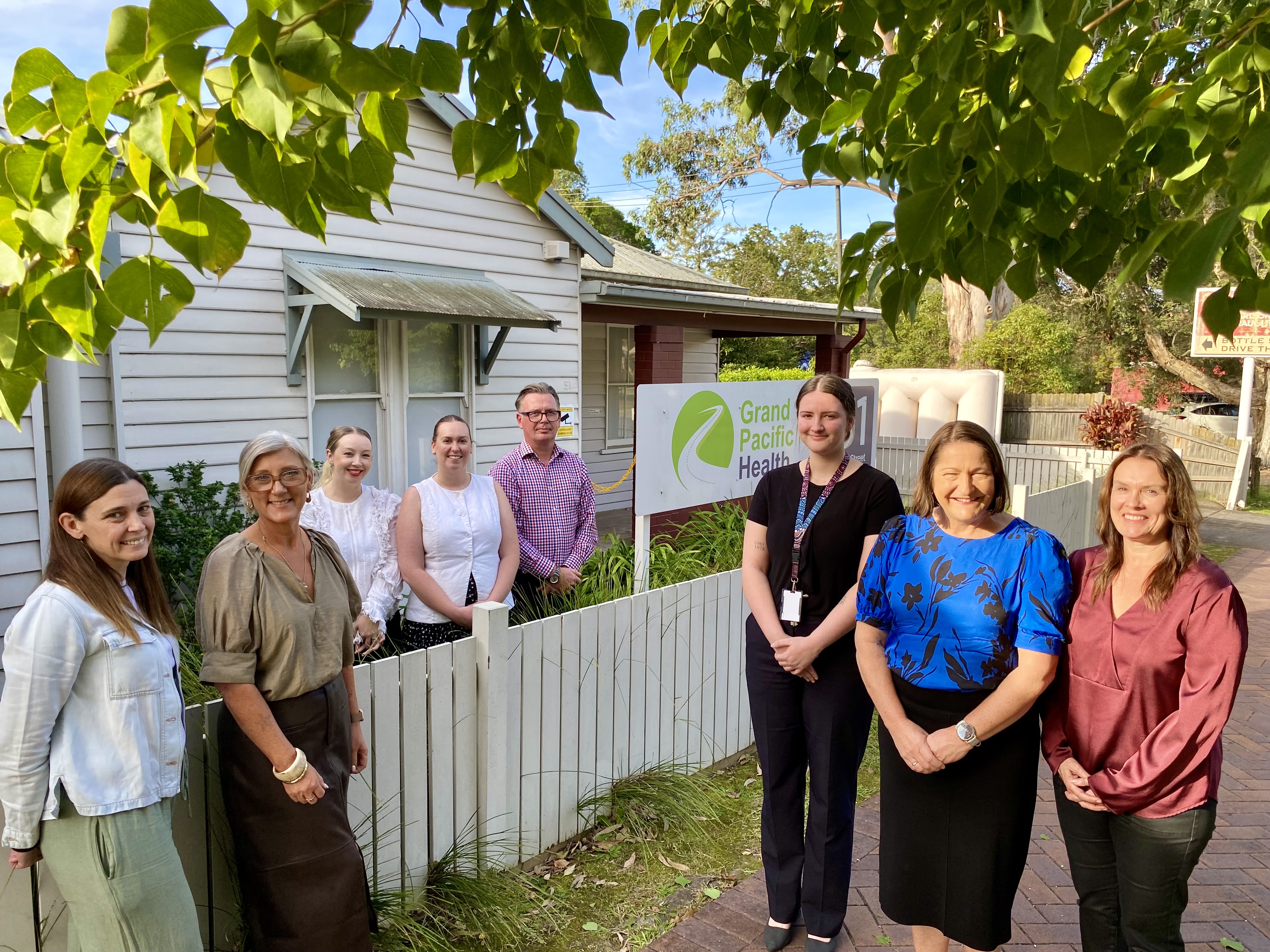 MEDIA RELEASE: New mental health support program showcased in Nowra Main Image