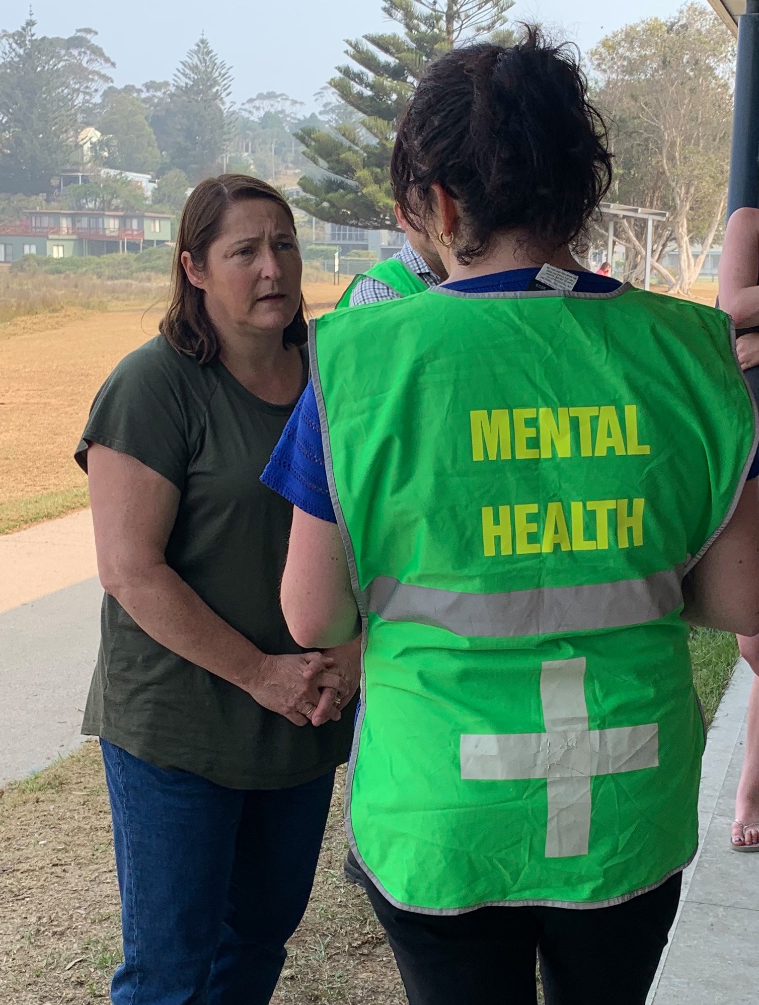 Media release: Bushfire Care Navigation Support – supporting your recovery Main Image