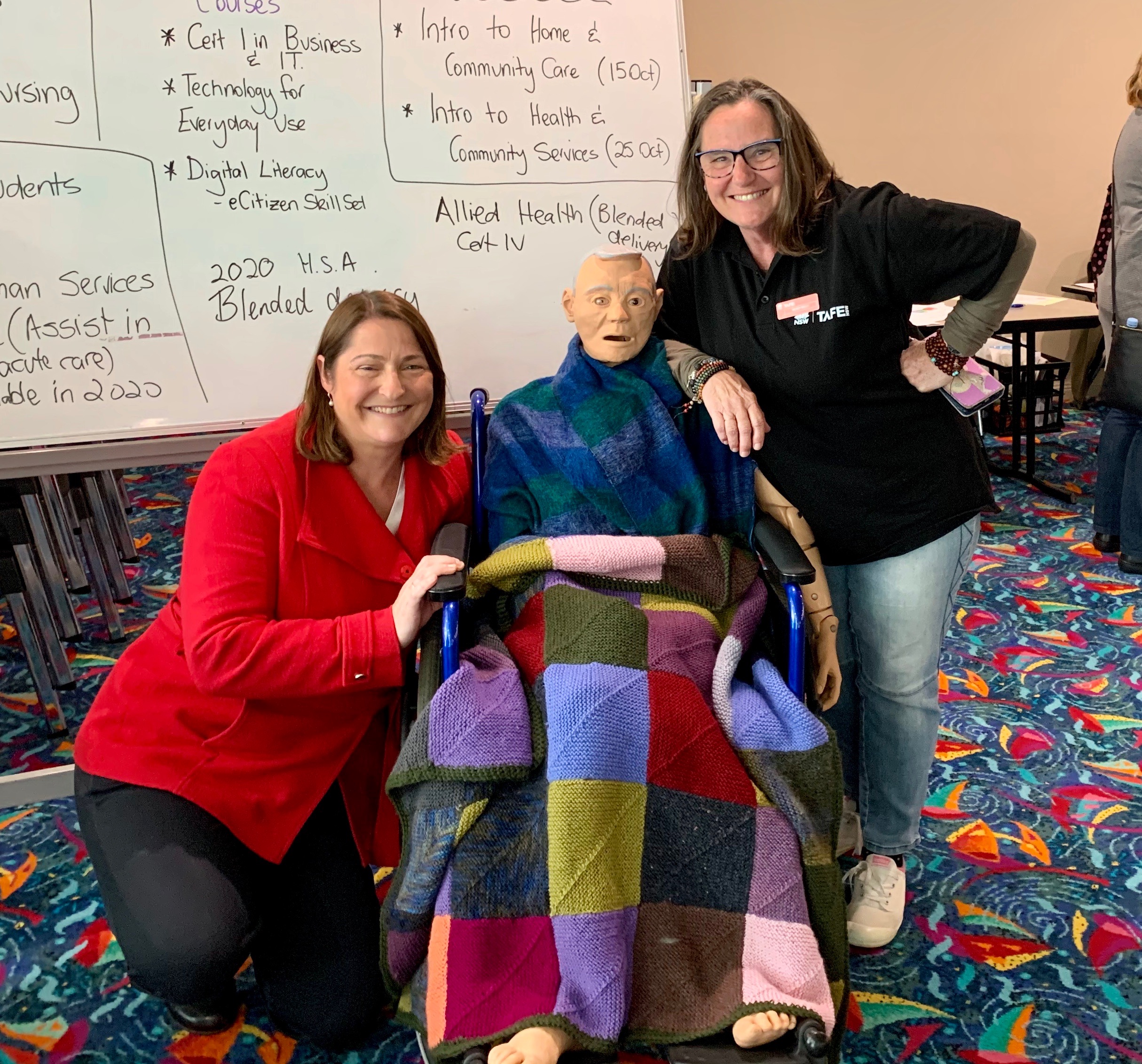 Speech: Eurobodalla Health Expo Main Image