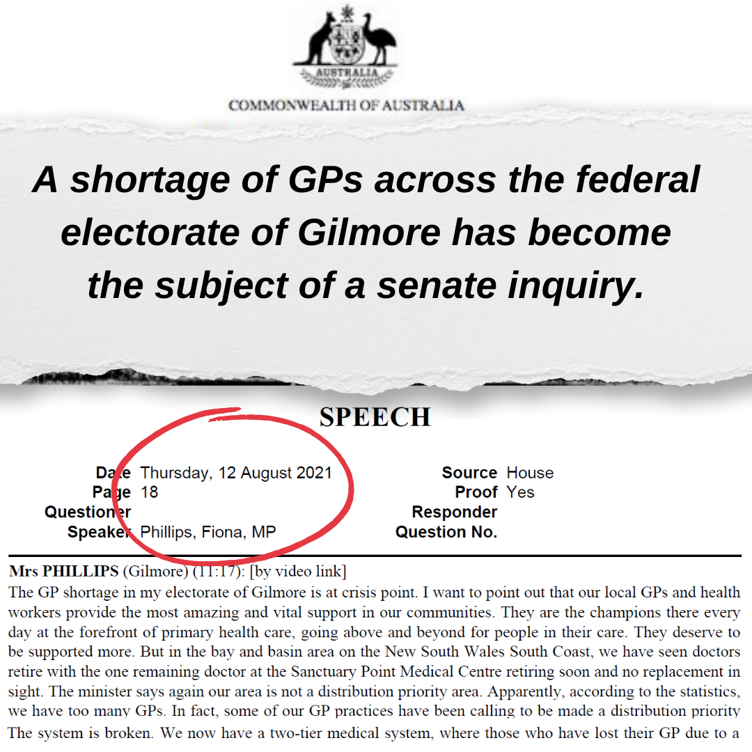 Community submission extension granted