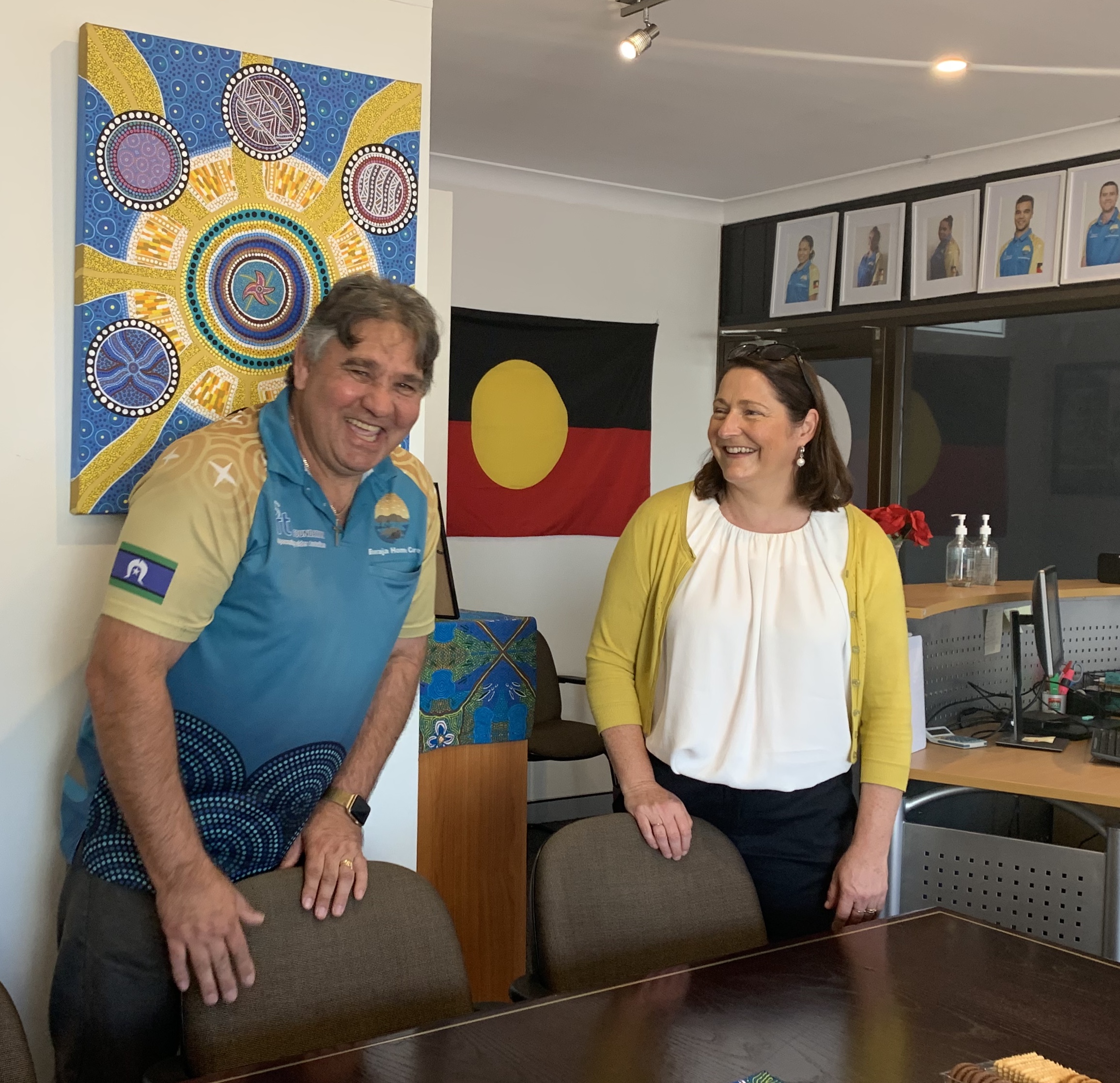 Speech: Improved Home Care Payment Administration No 1 Bill 2020 Main Image