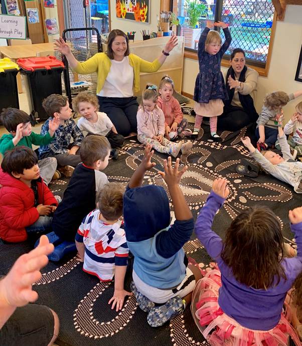 Media Release: Early Learning Matters Main Image