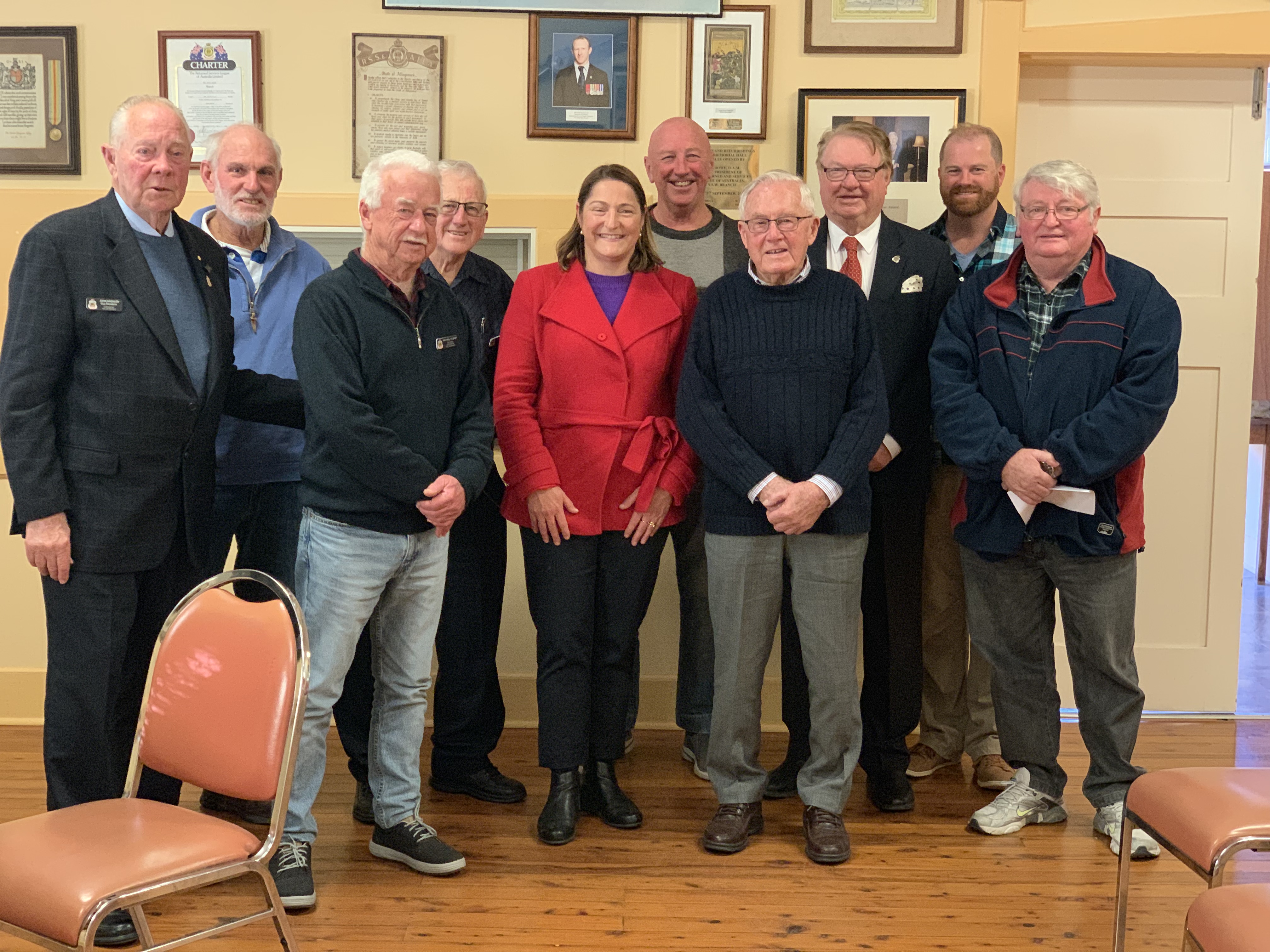 Speech: Veterans' Affairs Legislation Amendment (Supporting The Wellbeing Of Veterans And Their Families) Bill 2020 Main Image