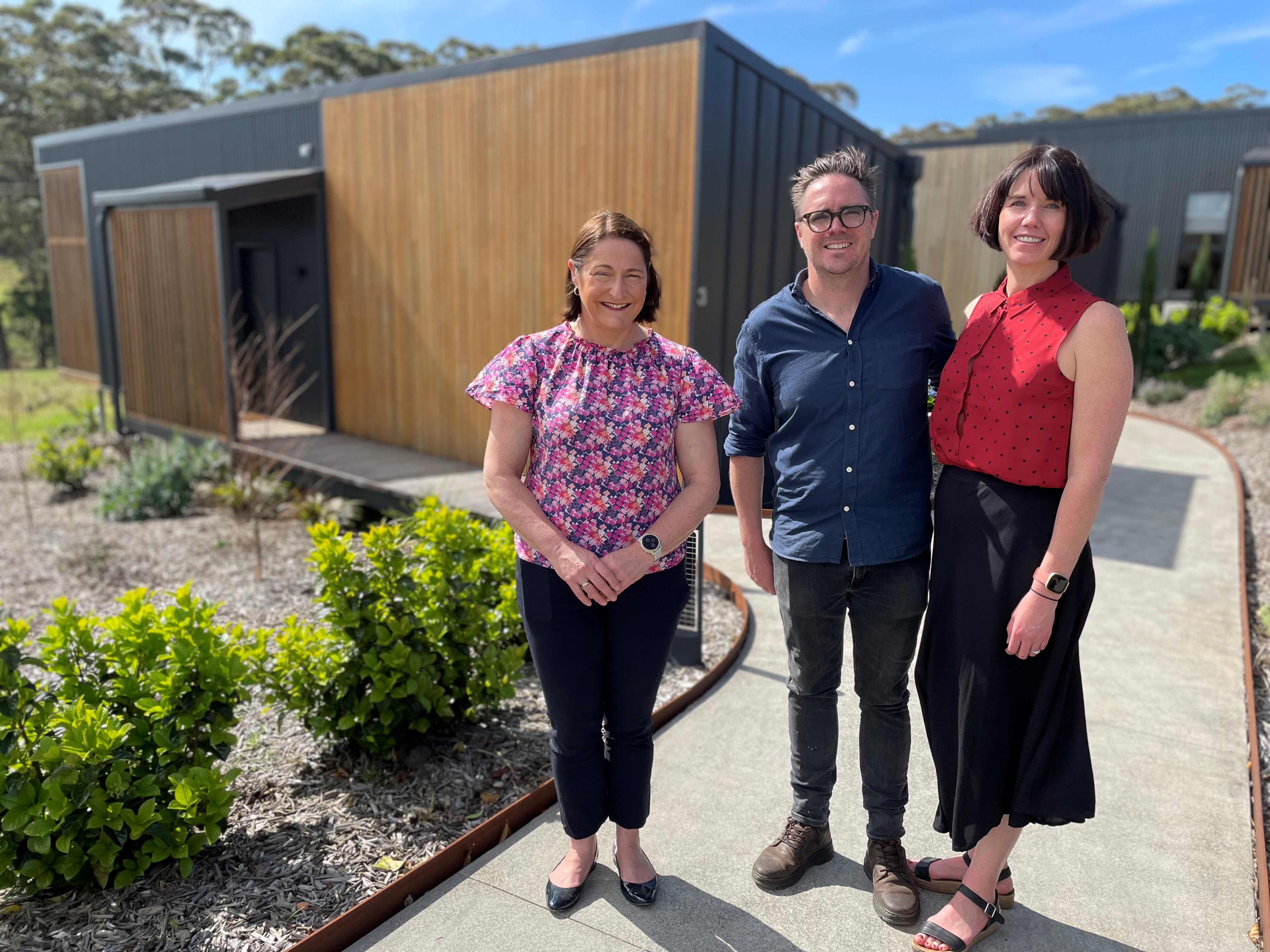Media release: New tourist facilities open in Ulladulla Main Image
