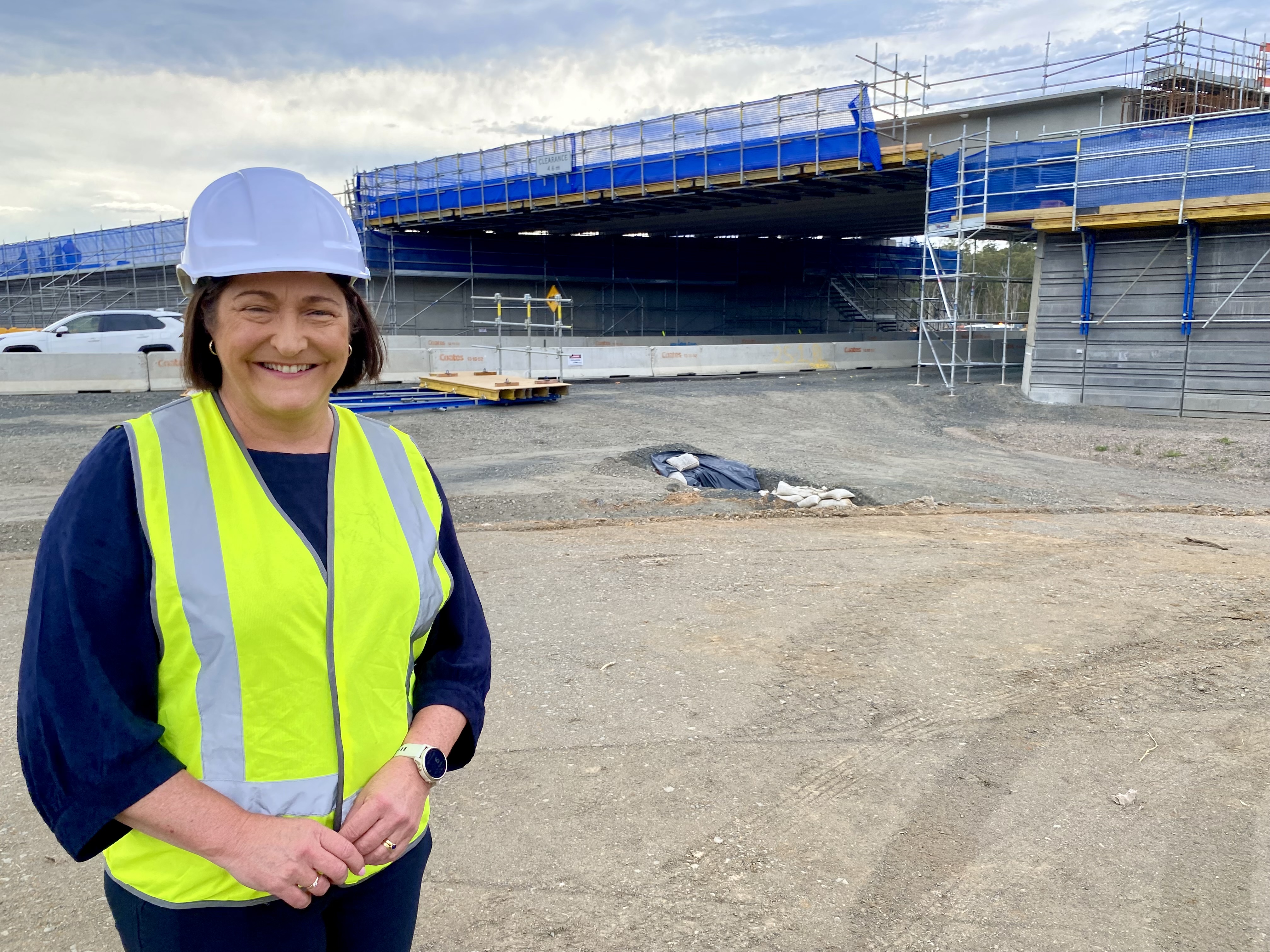 SPEECH: Country Roads Main Image