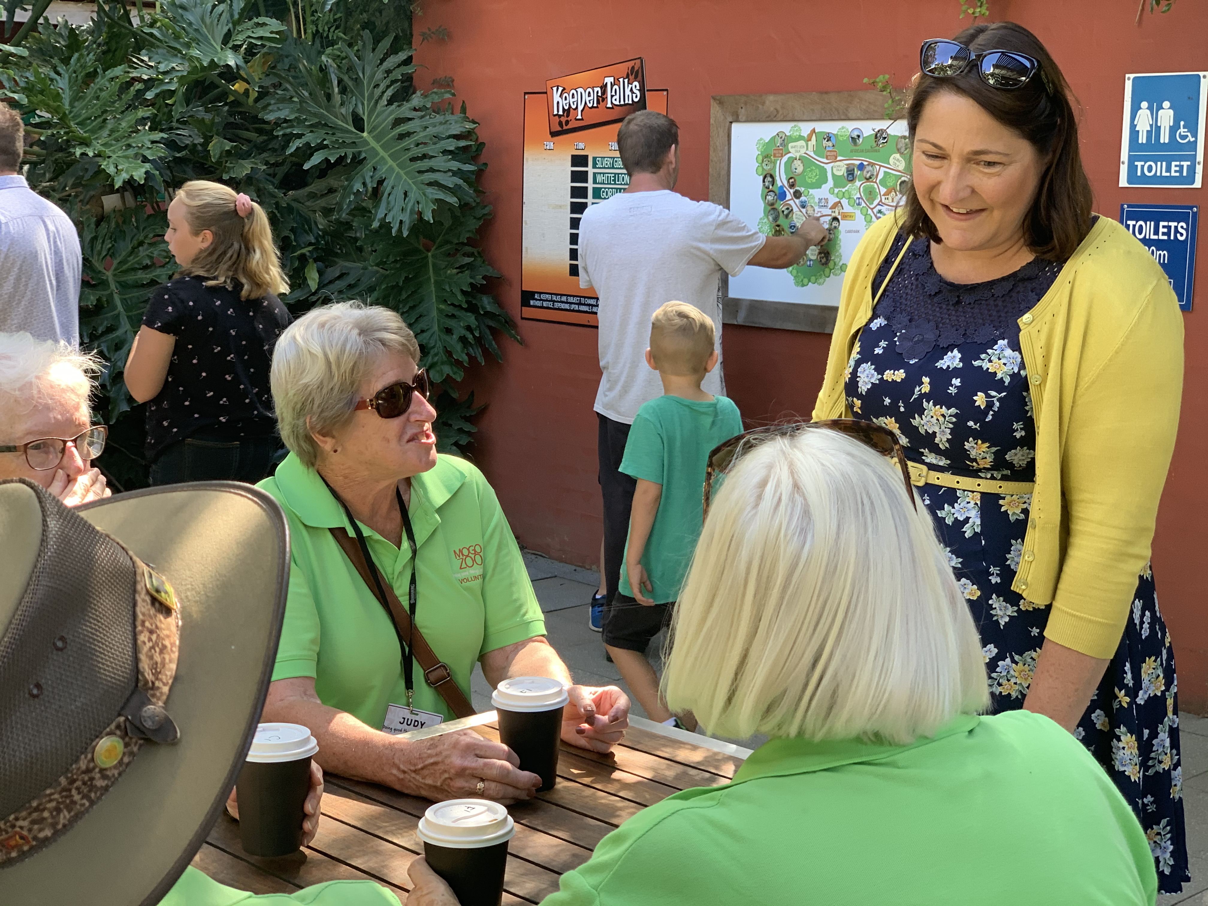 Speech: Members' statements - Budget Main Image