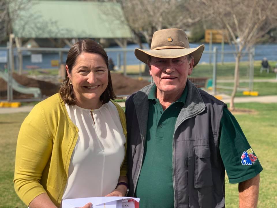 Speech: The government's failure on regional Australia Main Image