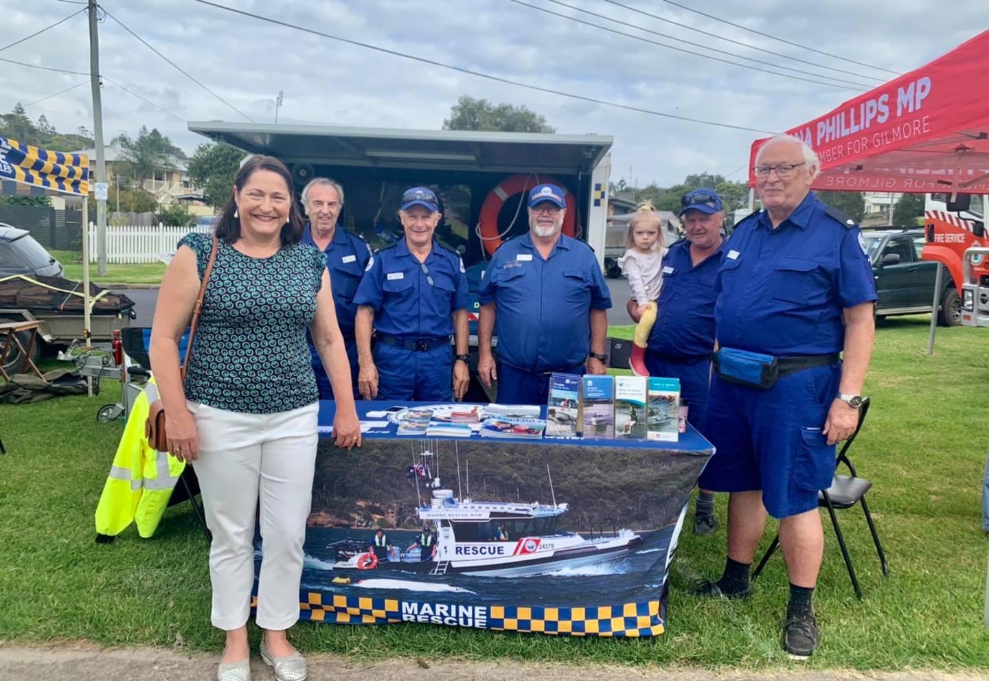 Media release: $85,000 for local recovery initiatives Main Image