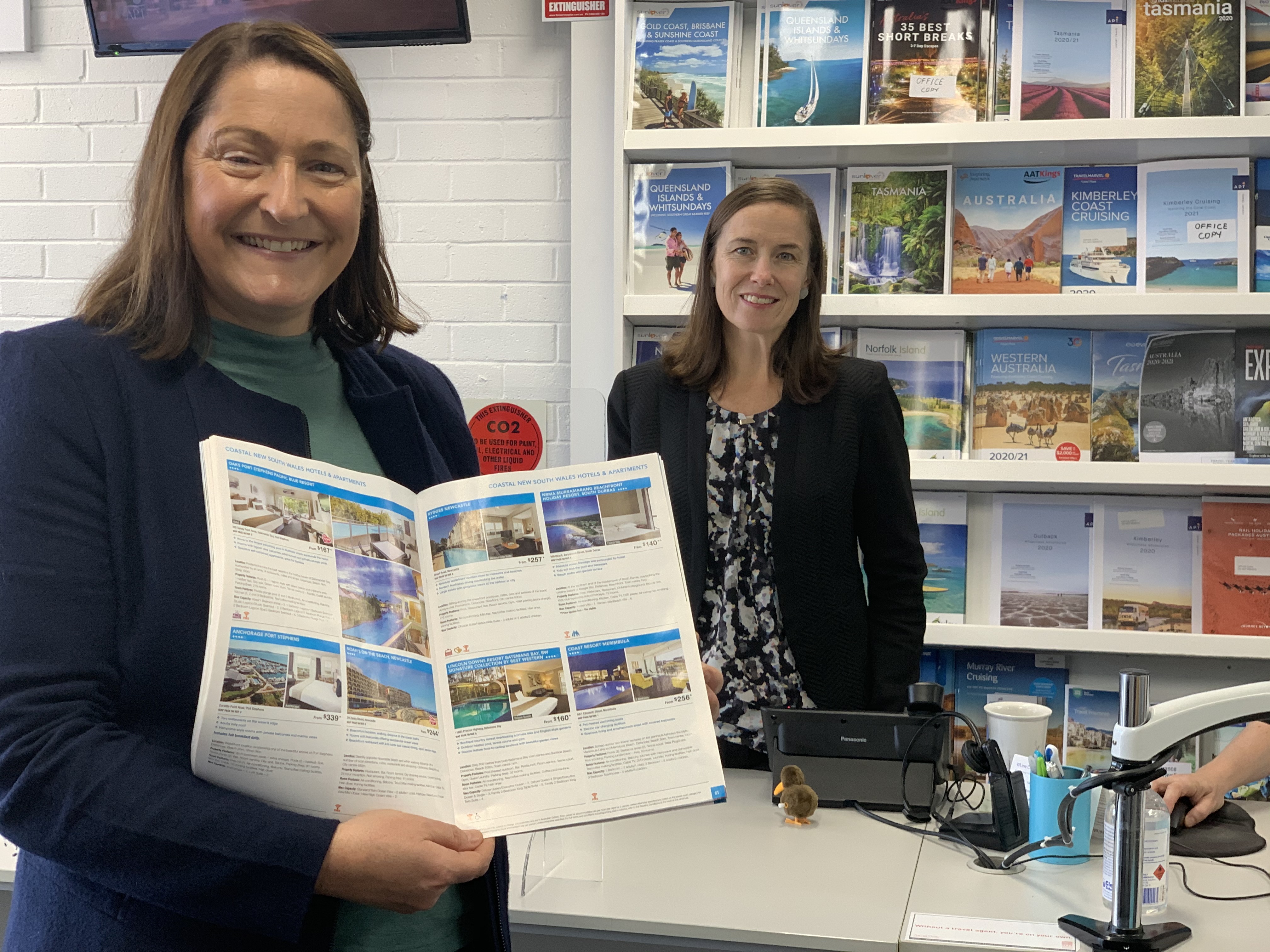 Opinion piece: South Coast Open For Business Main Image