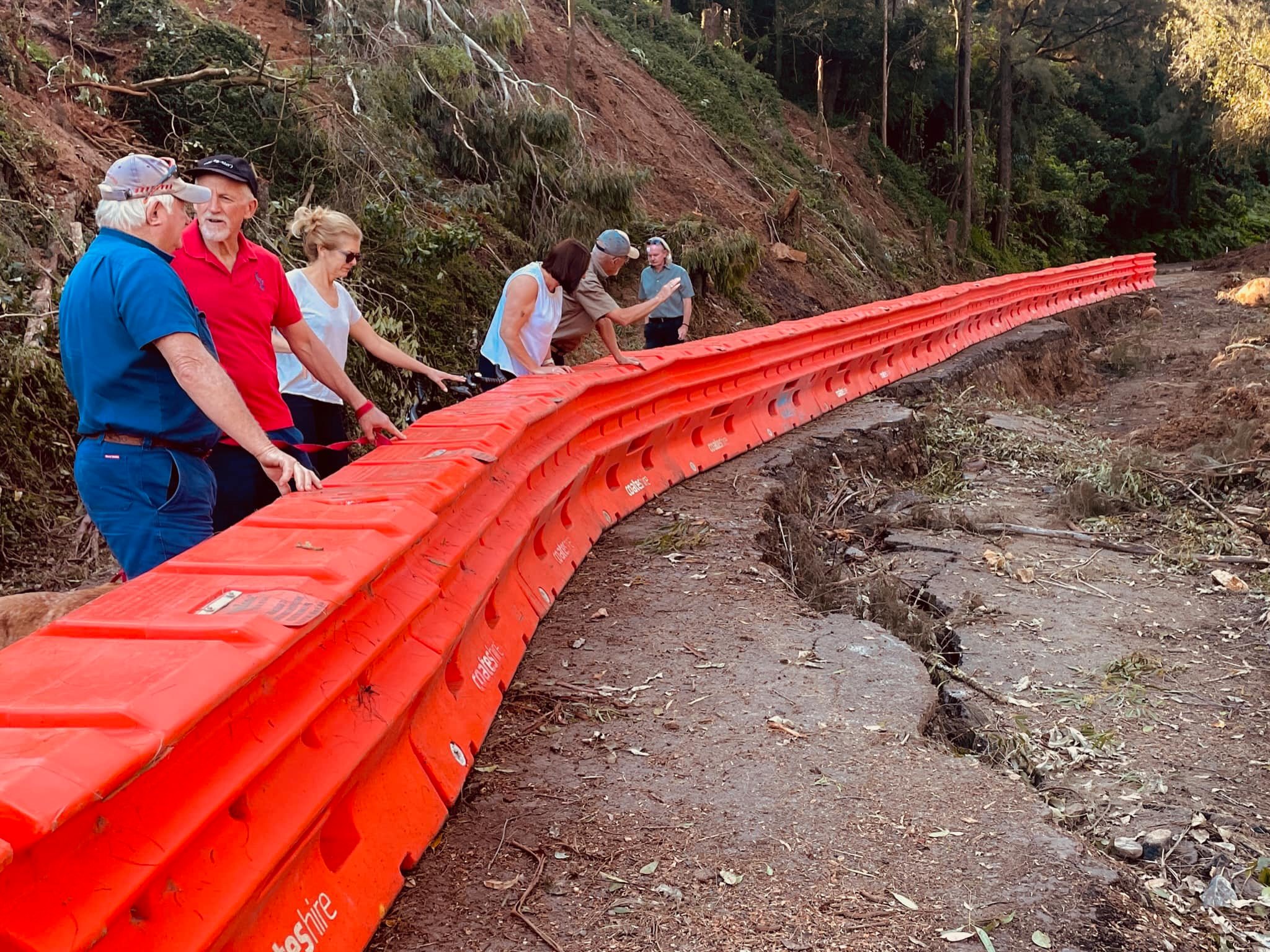 Media release: More help for locals impacted by floods Main Image