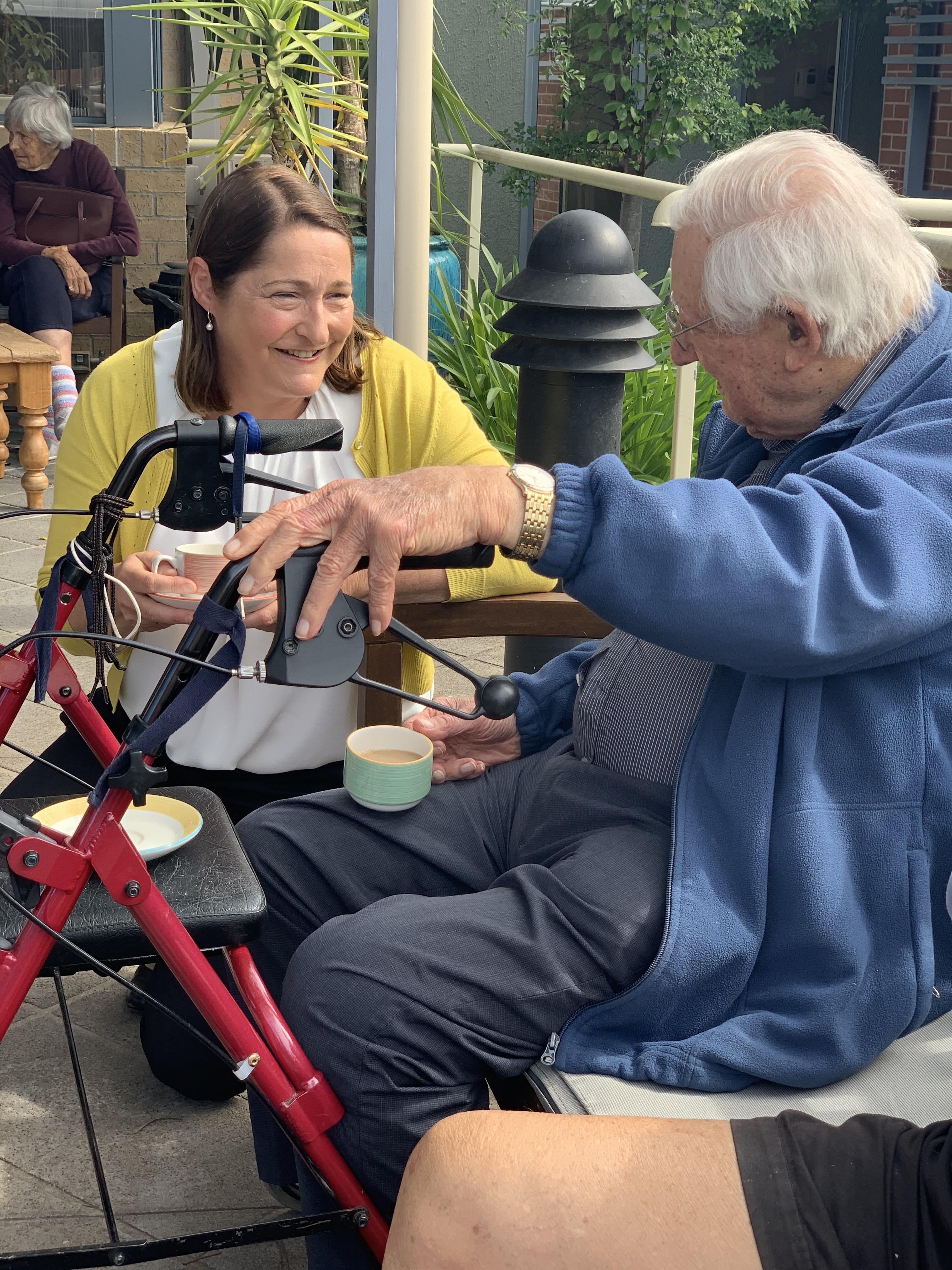 Speech: Social Services Amendment Bill 2020 Main Image