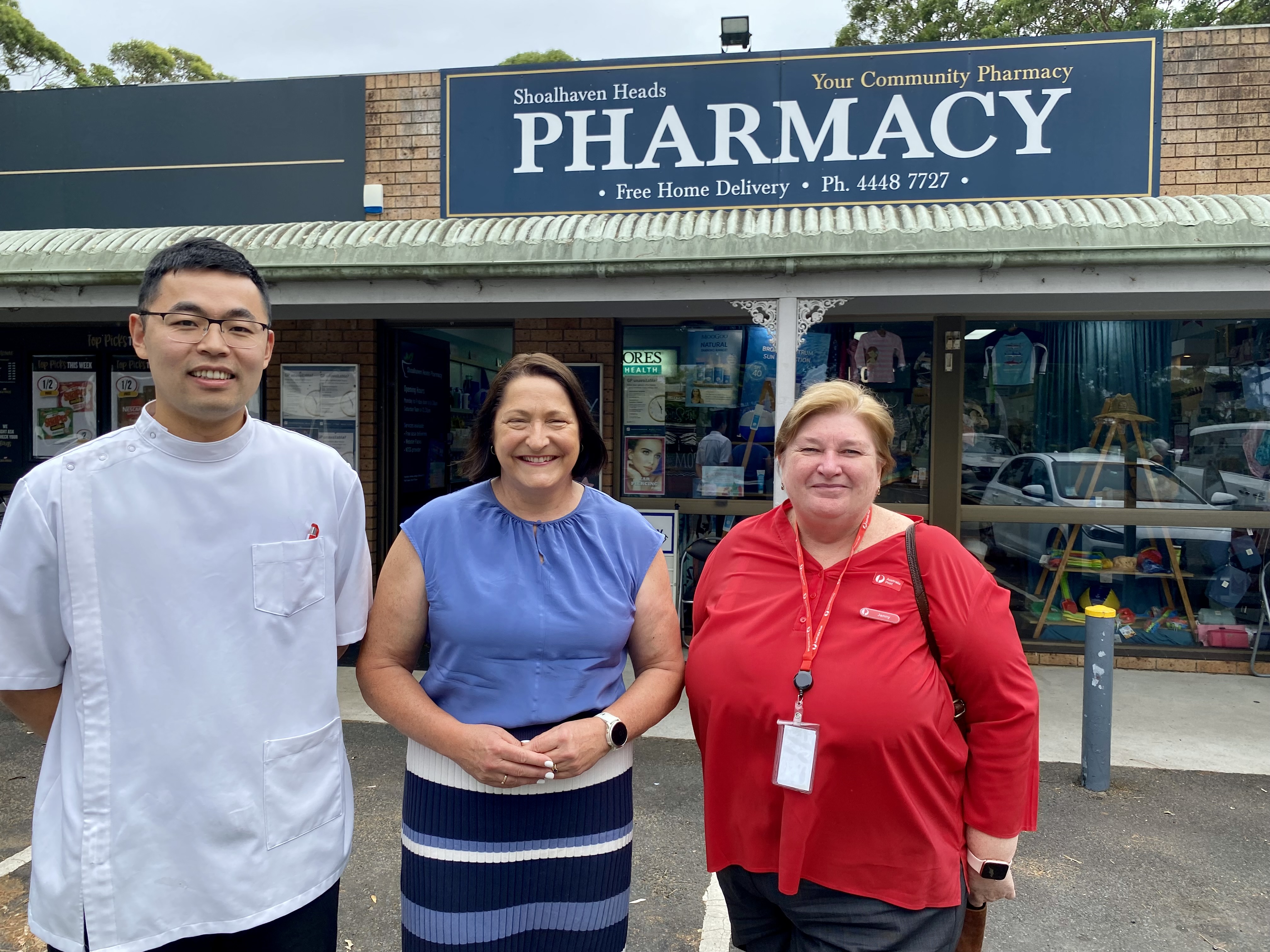 MEDIA RELEASE: Community Postal Agency now open at Shoalhaven Heads Main Image