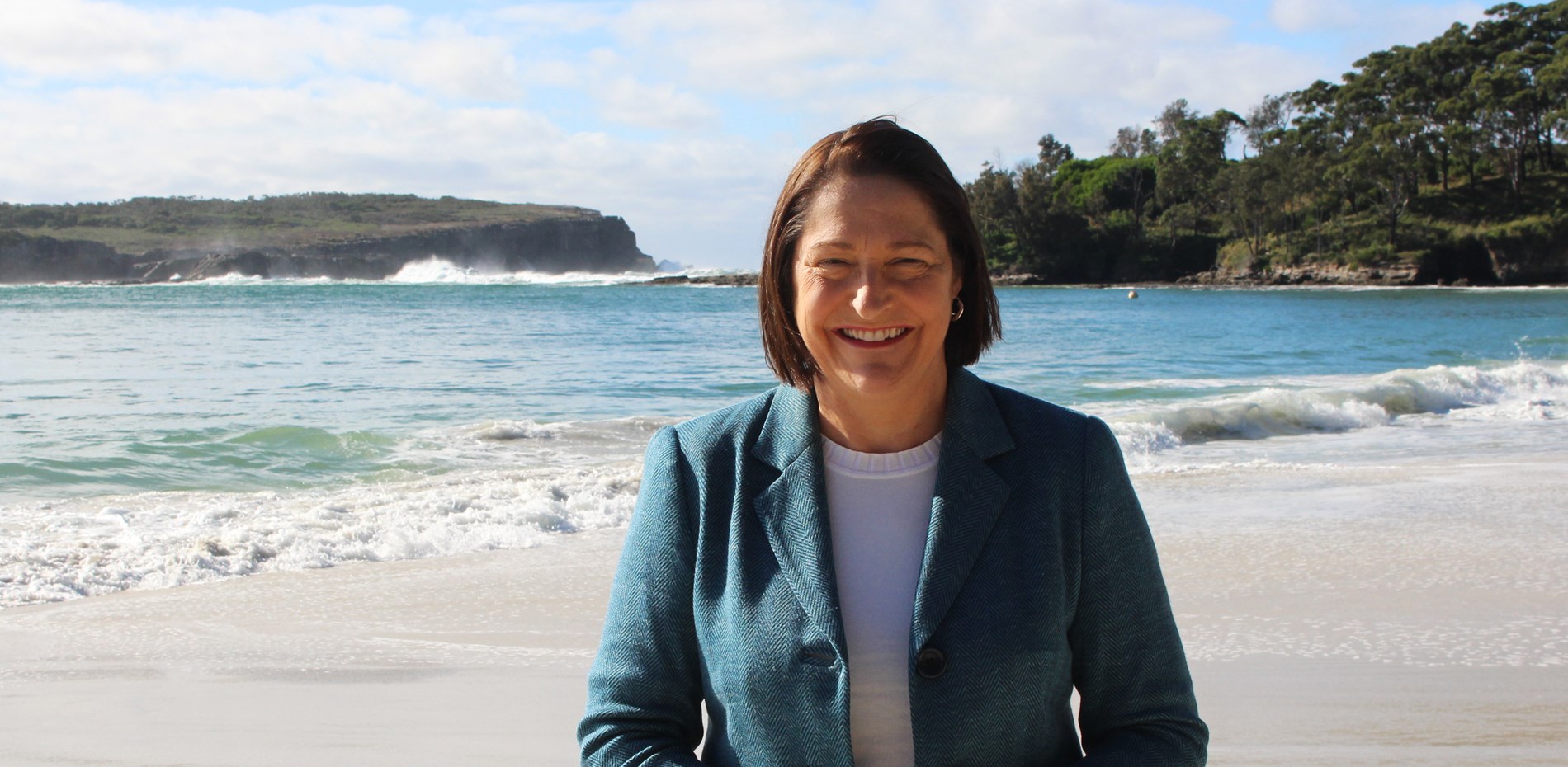 Speech: Surf Lifesaving Clubs Main Image