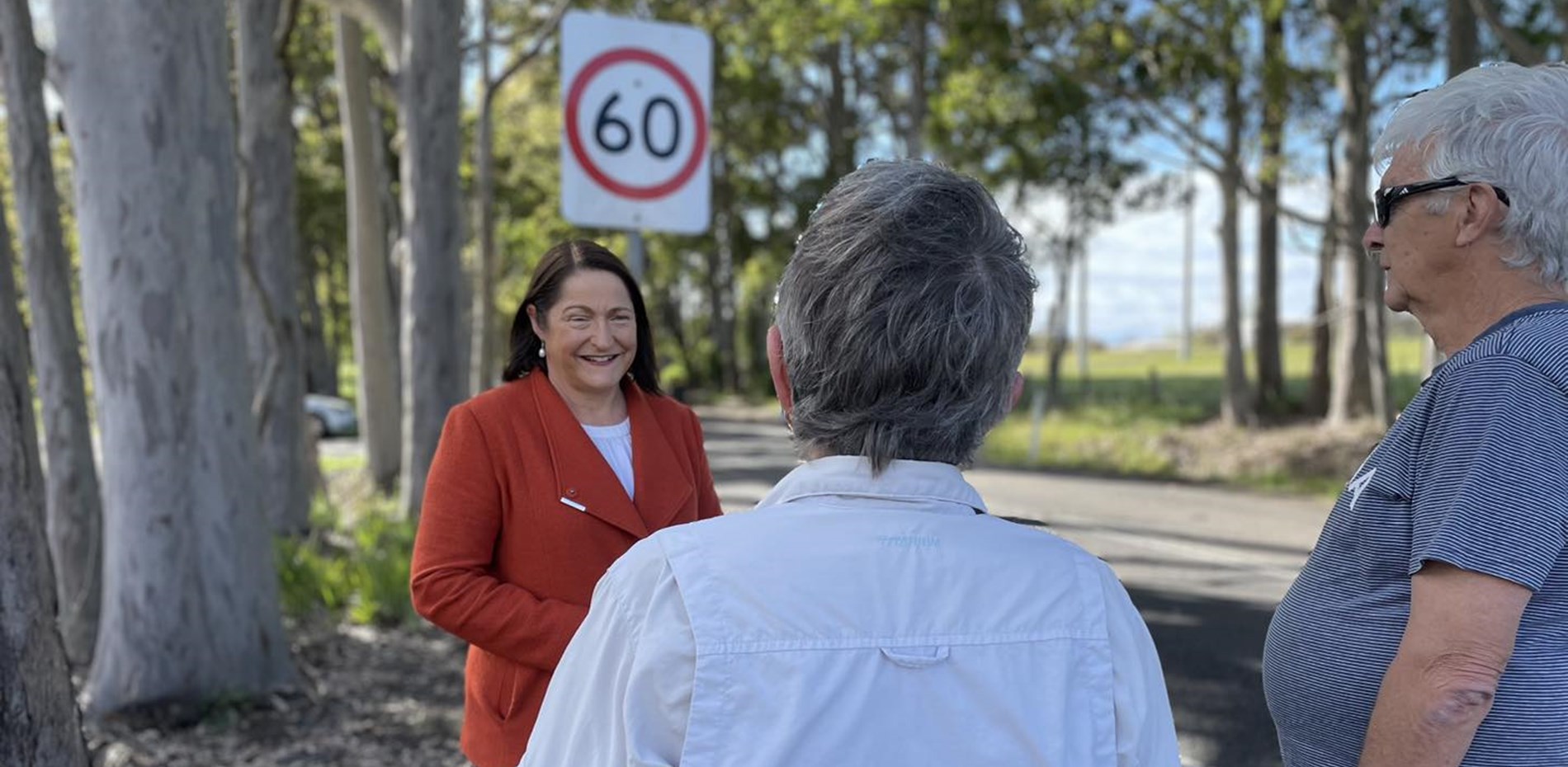 Media Release: More funding for local road infrastructure priorities Main Image