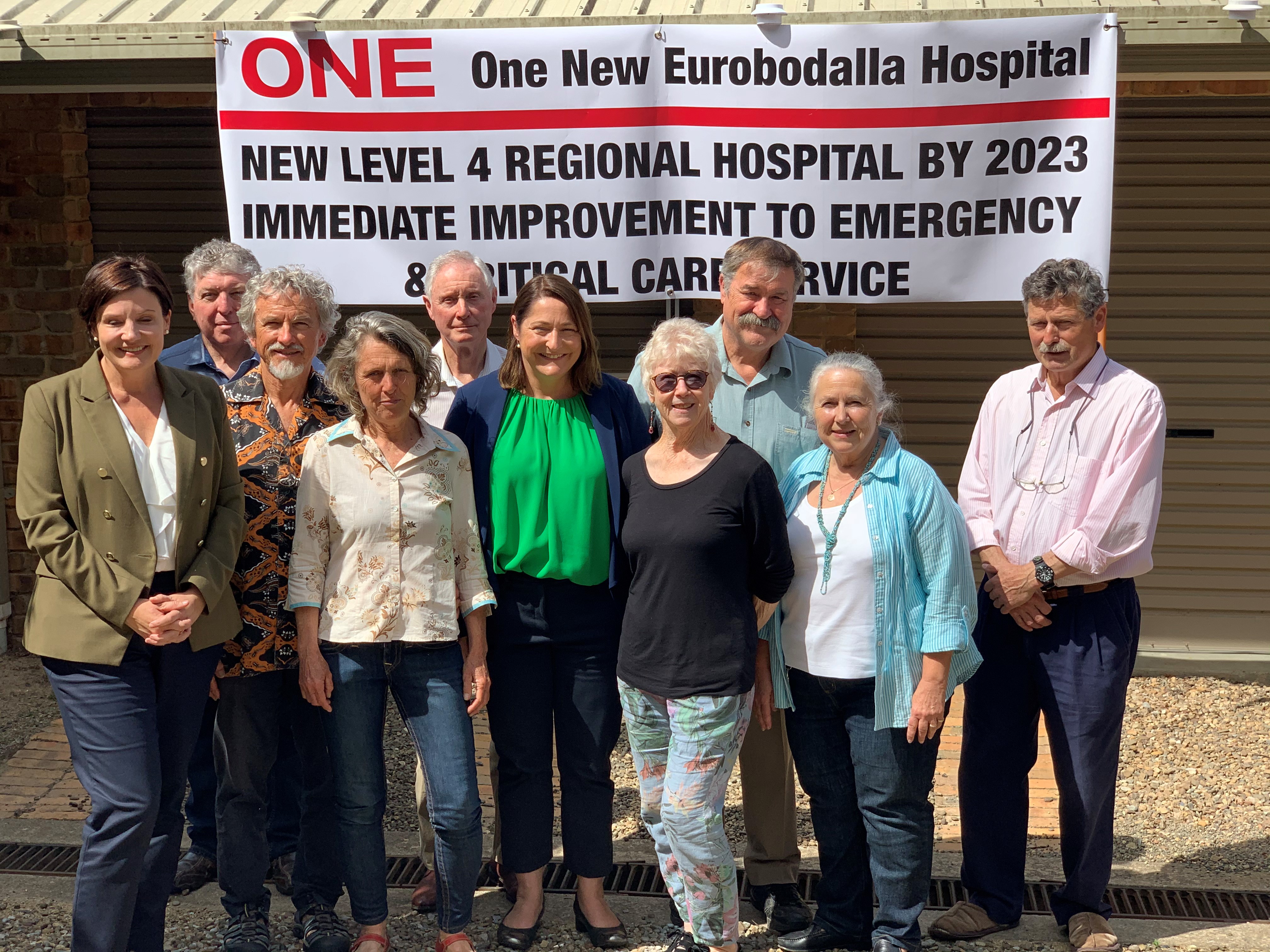 Media release: We must get Eurobodalla Hospital right: Phillips Main Image