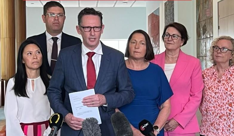 Question Time: Protecting Australians from criminal scammers  Main Image