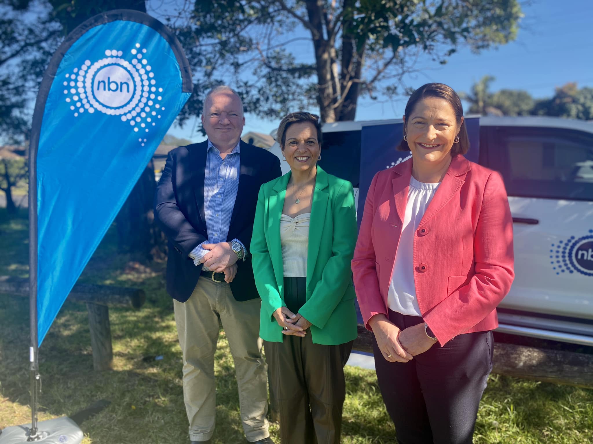 Media release: South Coast set to benefit from uncapped satellite broadband Main Image