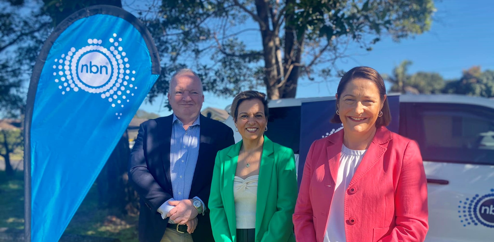 Media release: South Coast set to benefit from uncapped satellite broadband Main Image