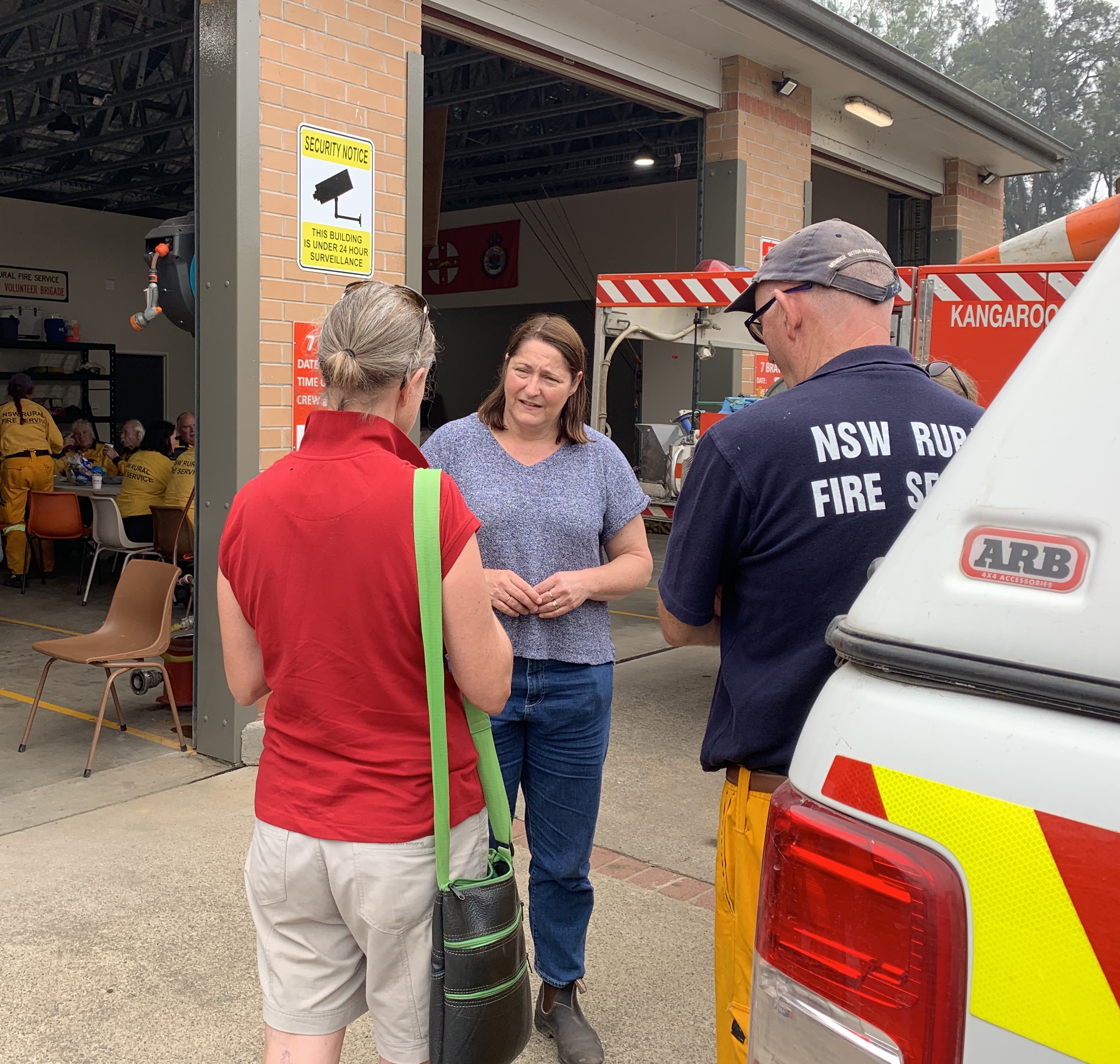 Speech: Senate bushfire inquiry's interim report Main Image