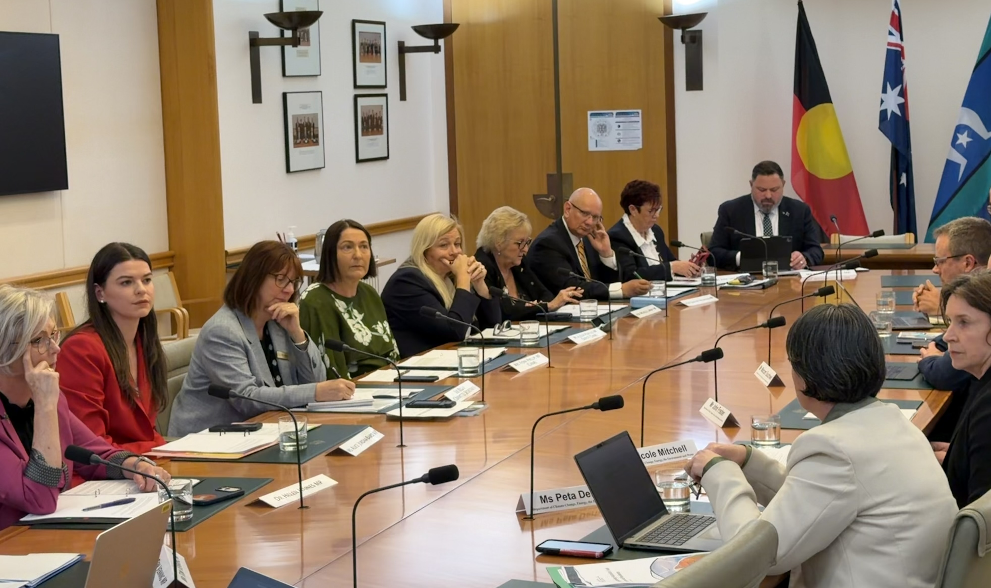 MEDIA RELEASE: Local government funding inquiry wraps up after hearing from 390 witnesses Main Image
